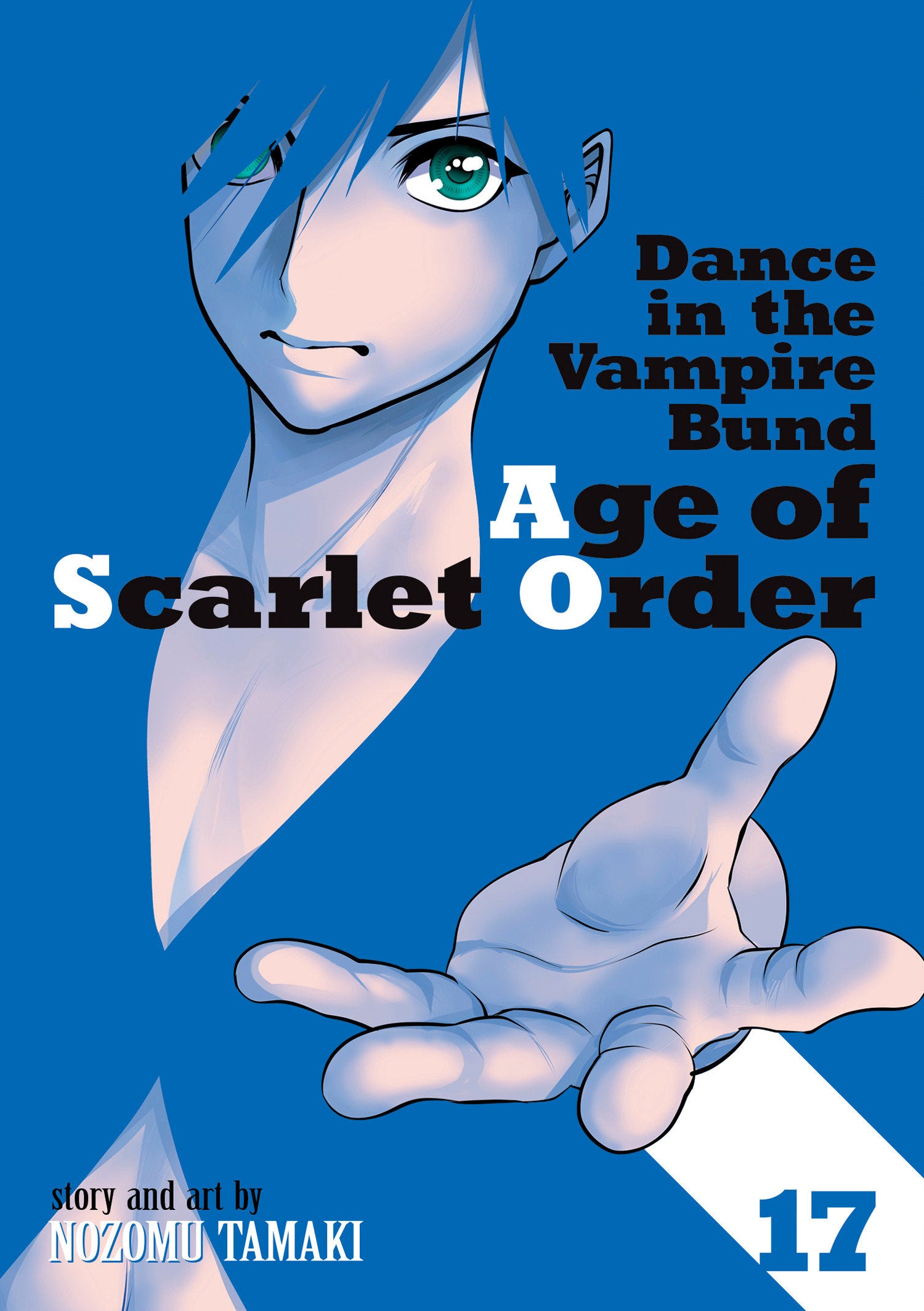 Dance In The Vampire Bund: Age Of Scarlet Order Vol. 17 *PRE-ORDER*
