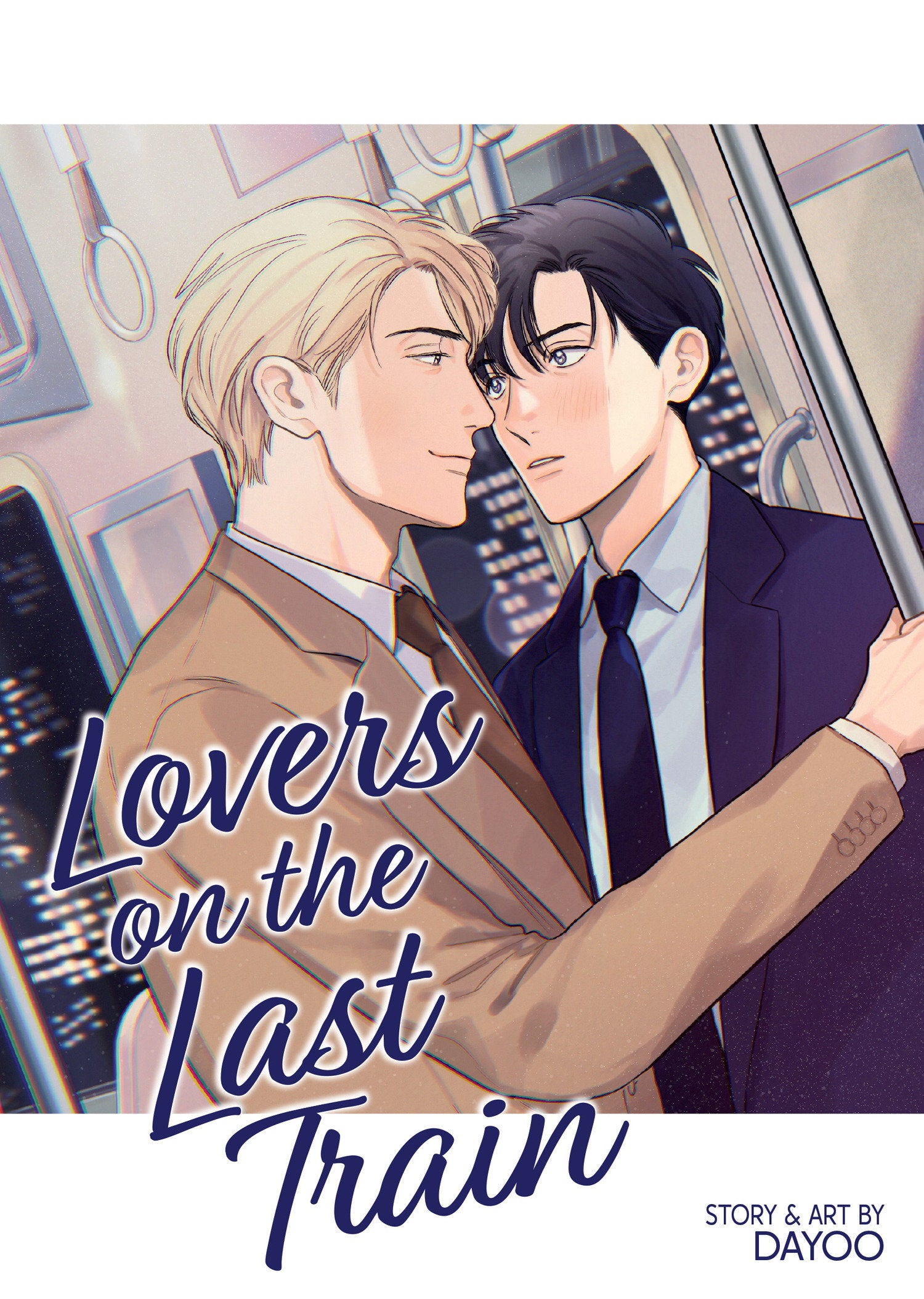 Lovers On The Last Train *PRE-ORDER*