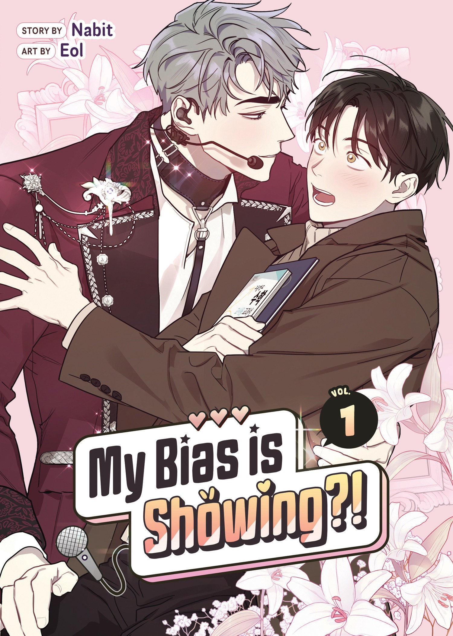 My Bias Is Showing?! Vol. 1 *PRE-ORDER*