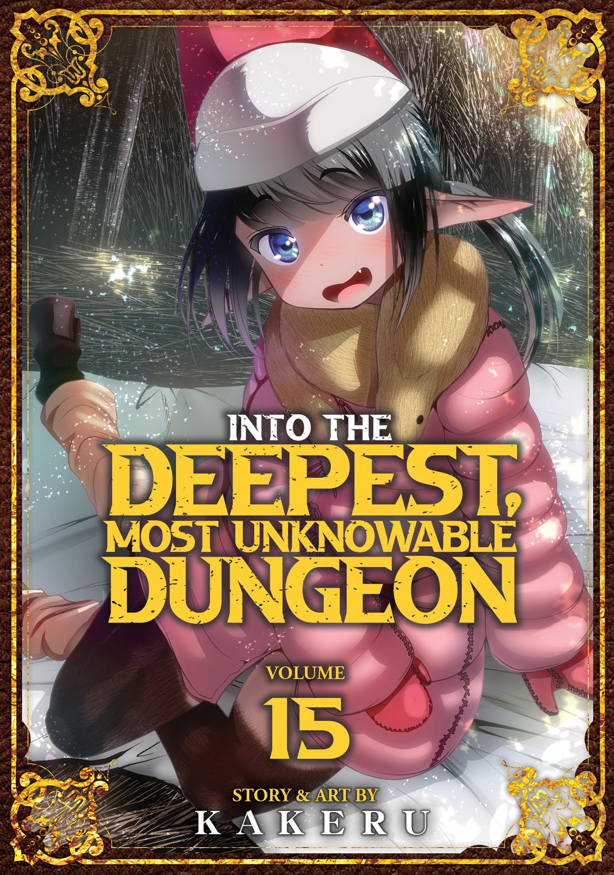 Into The Deepest, Most Unknowable Dungeon Vol. 15 *PRE-ORDER*