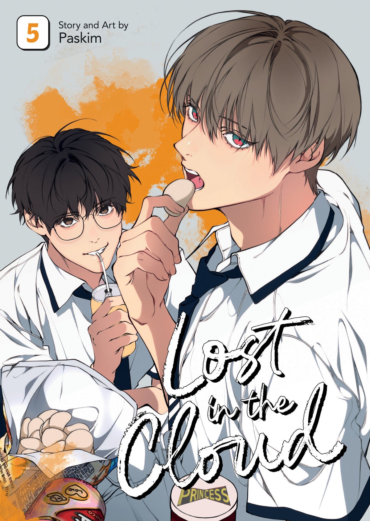 Lost In The Cloud Vol. 5 *PRE-ORDER*