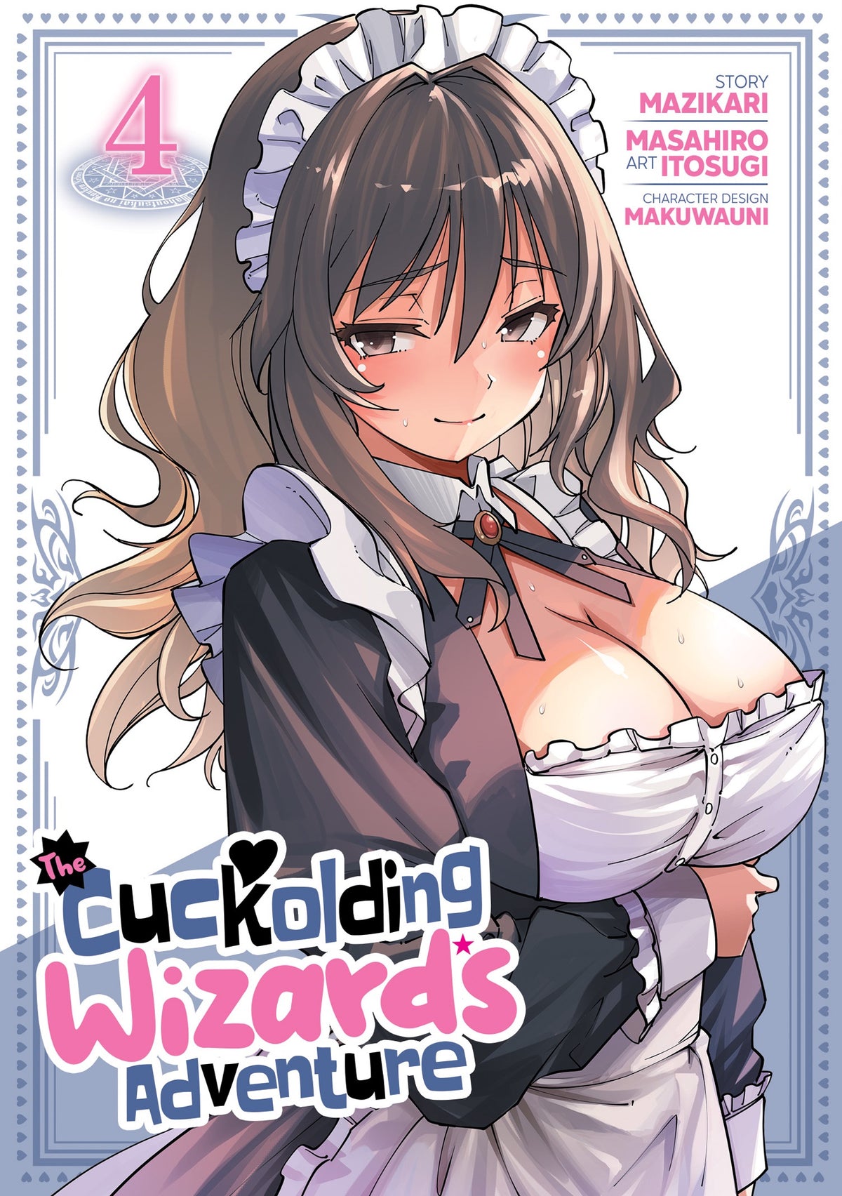 The Cuckolding Wizard's Adventure Vol 4 *PRE-ORDER*