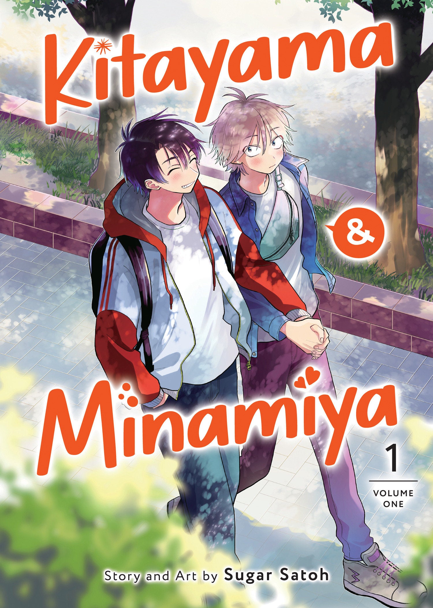 Kitayama And Minamiya Vol. 1 *PRE-ORDER*