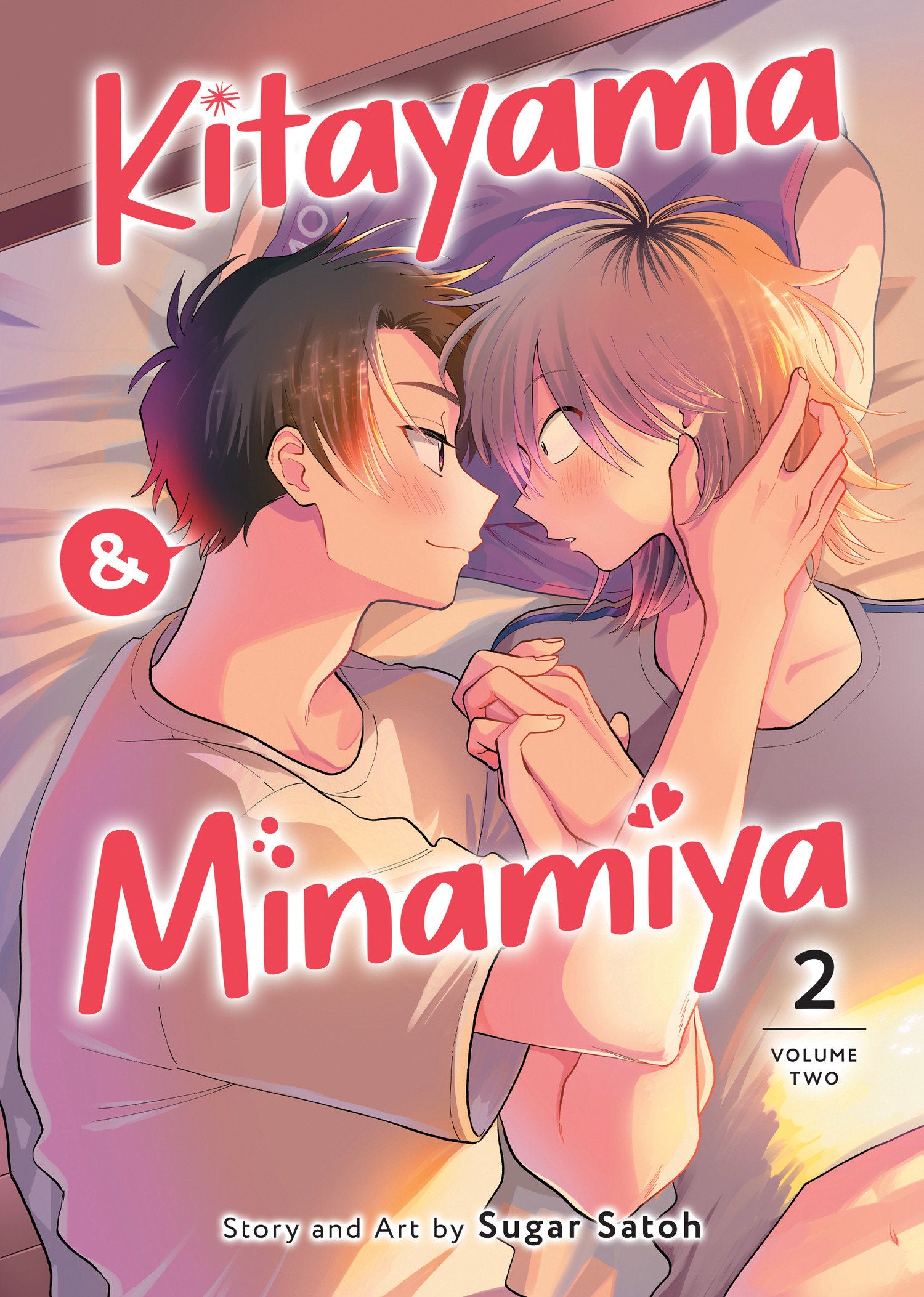 Kitayama And Minamiya Vol. 2 *PRE-ORDER*