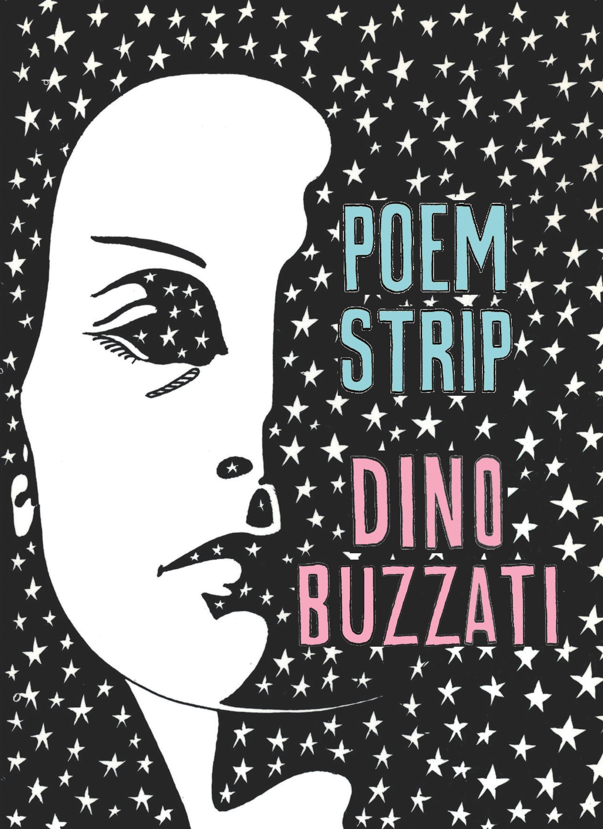 Poem Strip: Including An Explanation Of The Afterlife TP *PRE-ORDER*