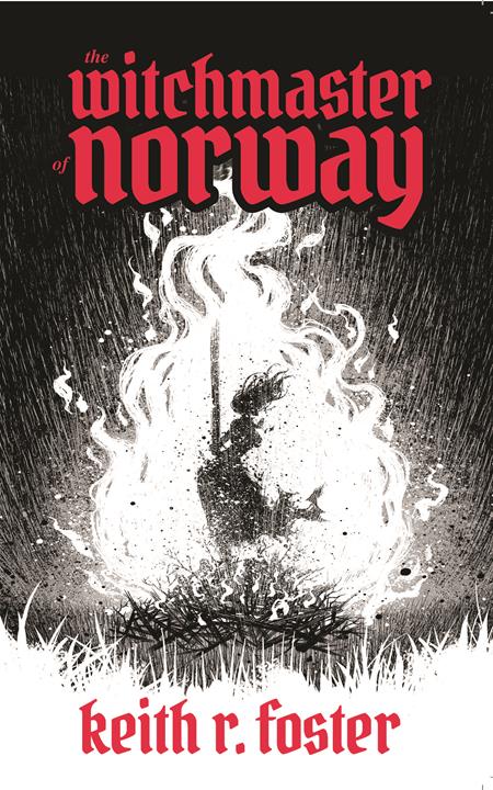 Witchmaster Of Norway TP An Illustrated Novel *PRE-ORDER*