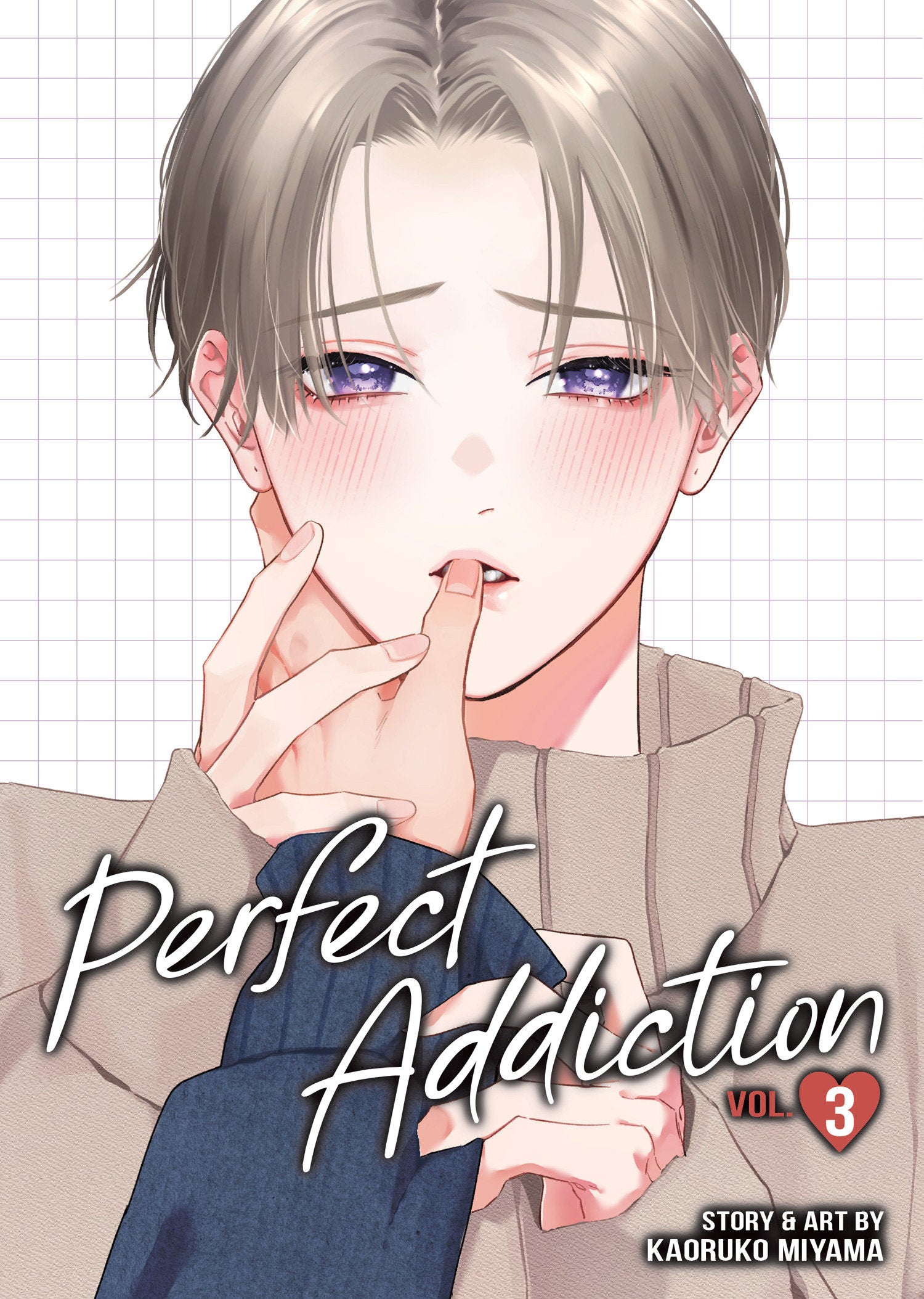 Perfect Addiction Vol 3 *PRE-ORDER*