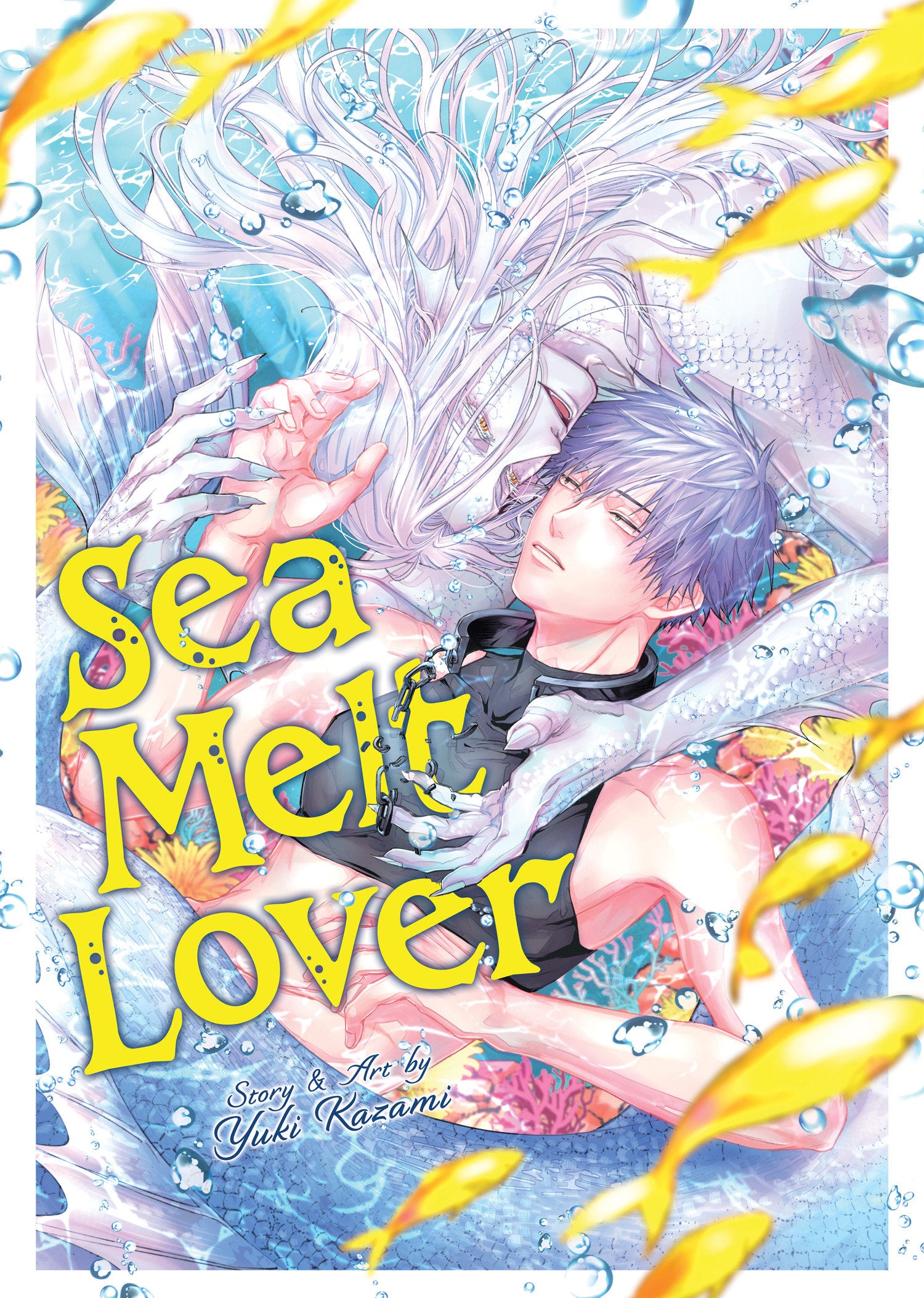 Sea Melt Lover *PRE-ORDER*