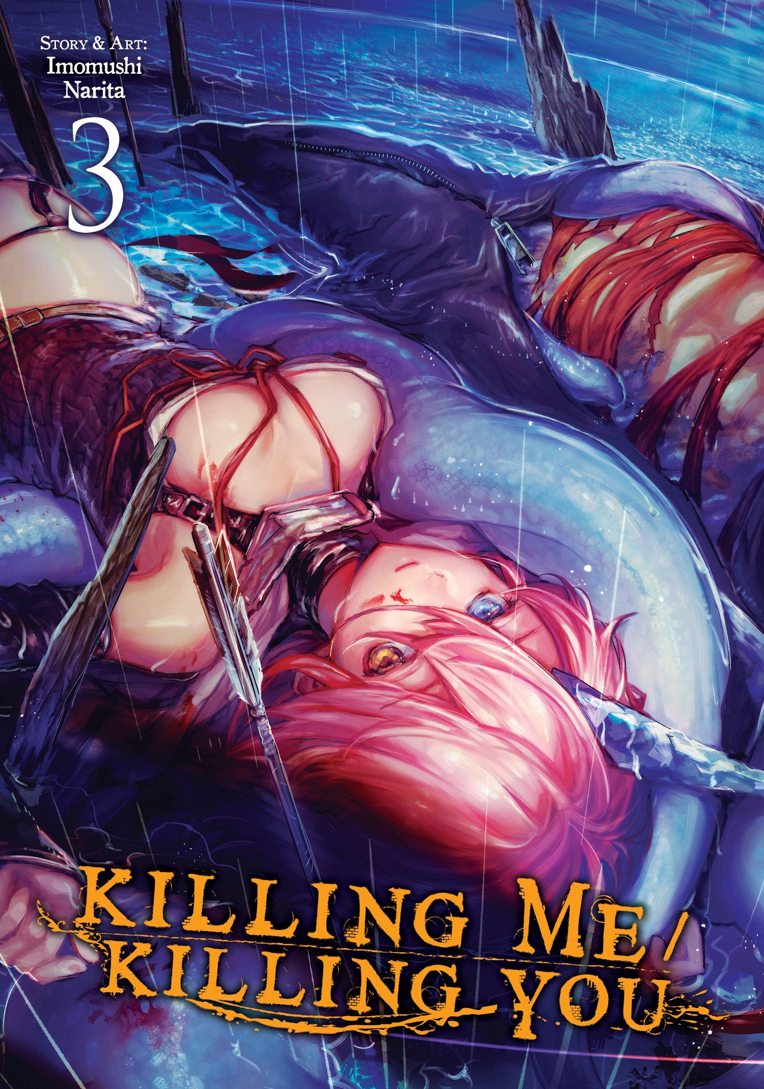 Killing Me / Killing You Vol. 3 *PRE-ORDER*