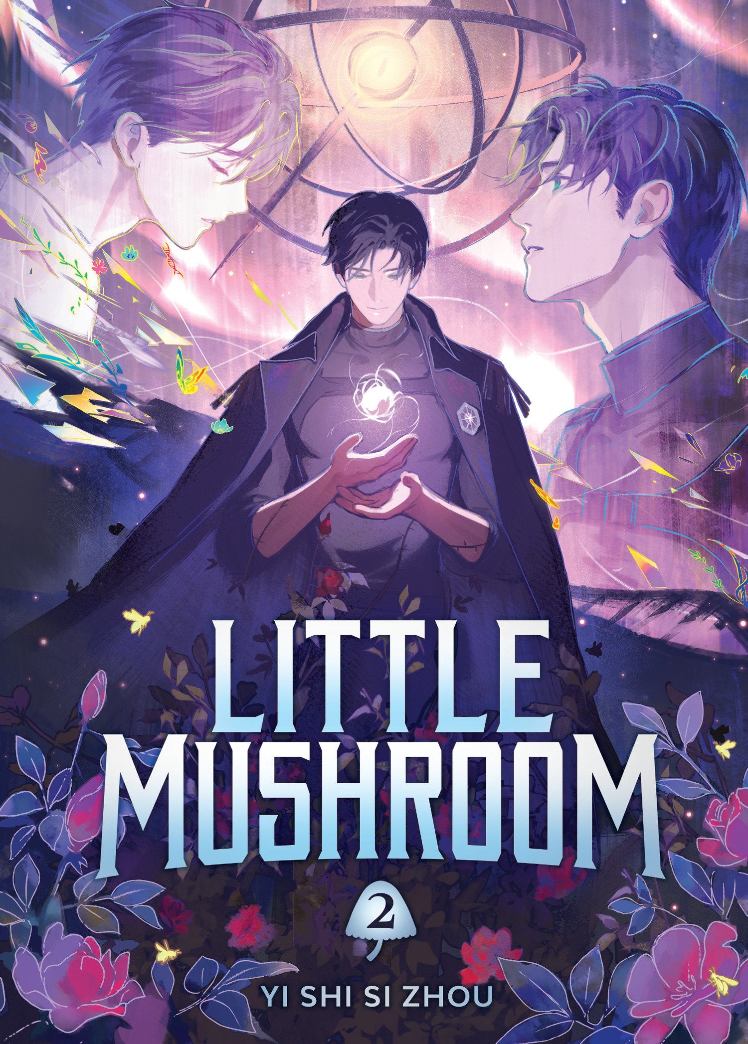 Little Mushroom (Deluxe Hardcover Novel) Vol. 2 *PRE-ORDER*
