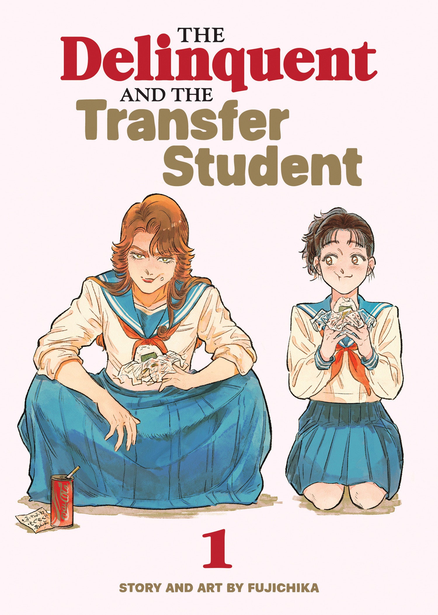 The Delinquent And The Transfer Student Vol. 1 *PRE-ORDER*
