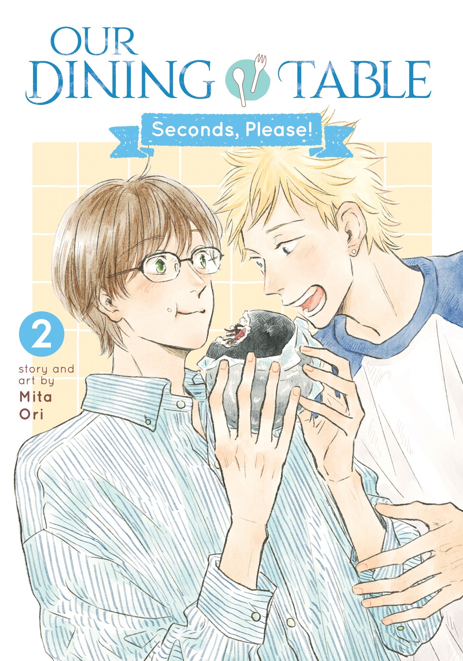 Our Dining Table: Seconds, Please! Vol. 2