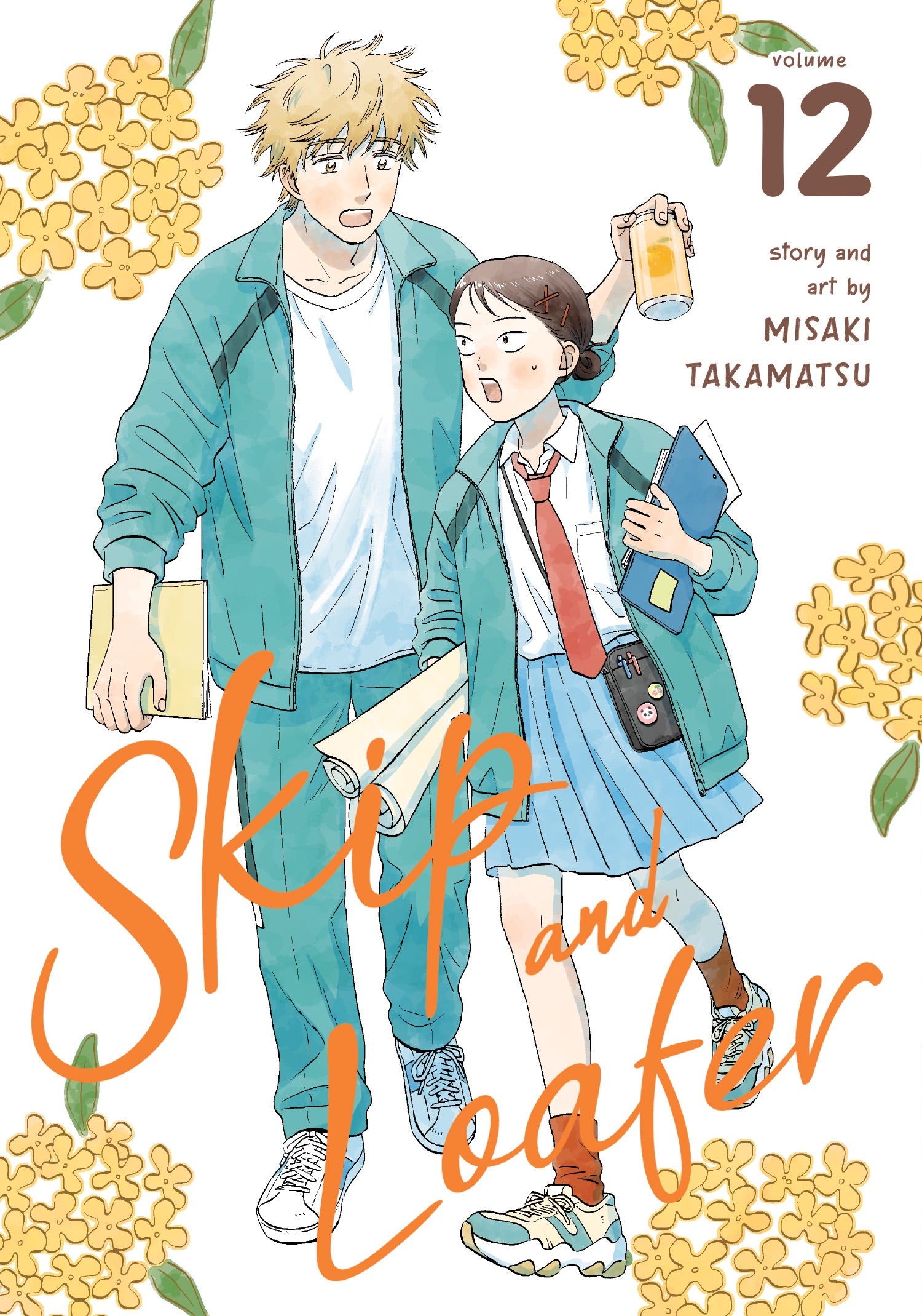Skip And Loafer Vol. 12 *PRE-ORDER*