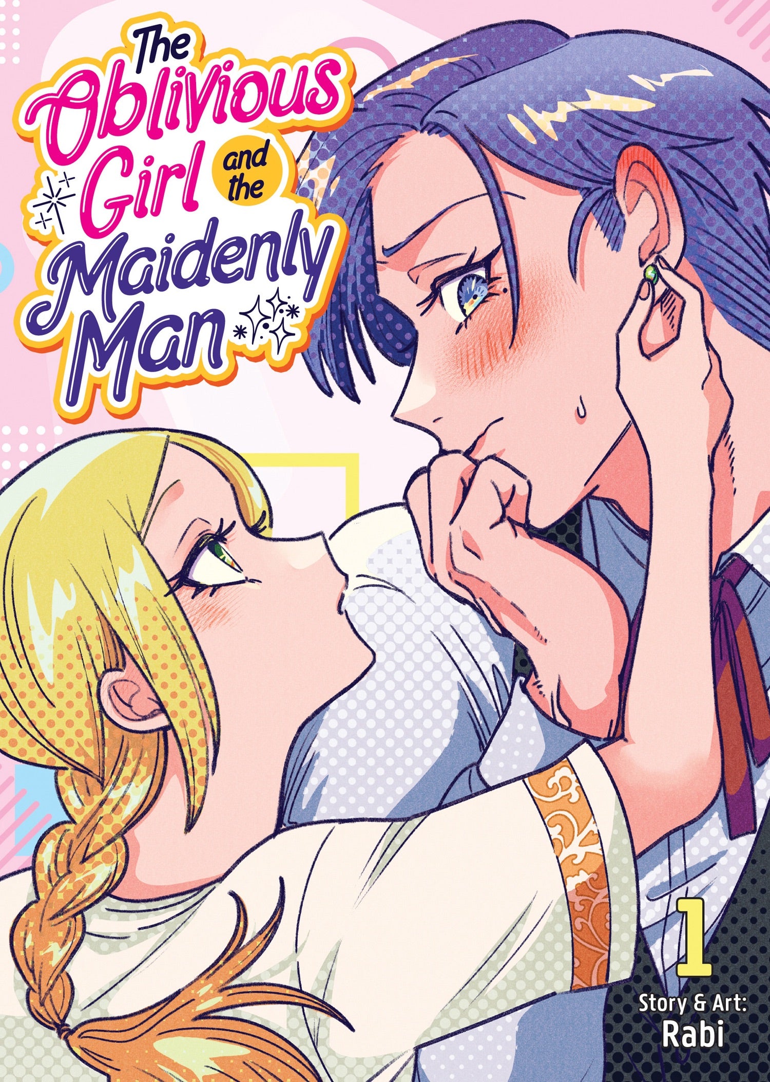 The Oblivious Girl And The Maidenly Man Vol. 1 *PRE-ORDER*
