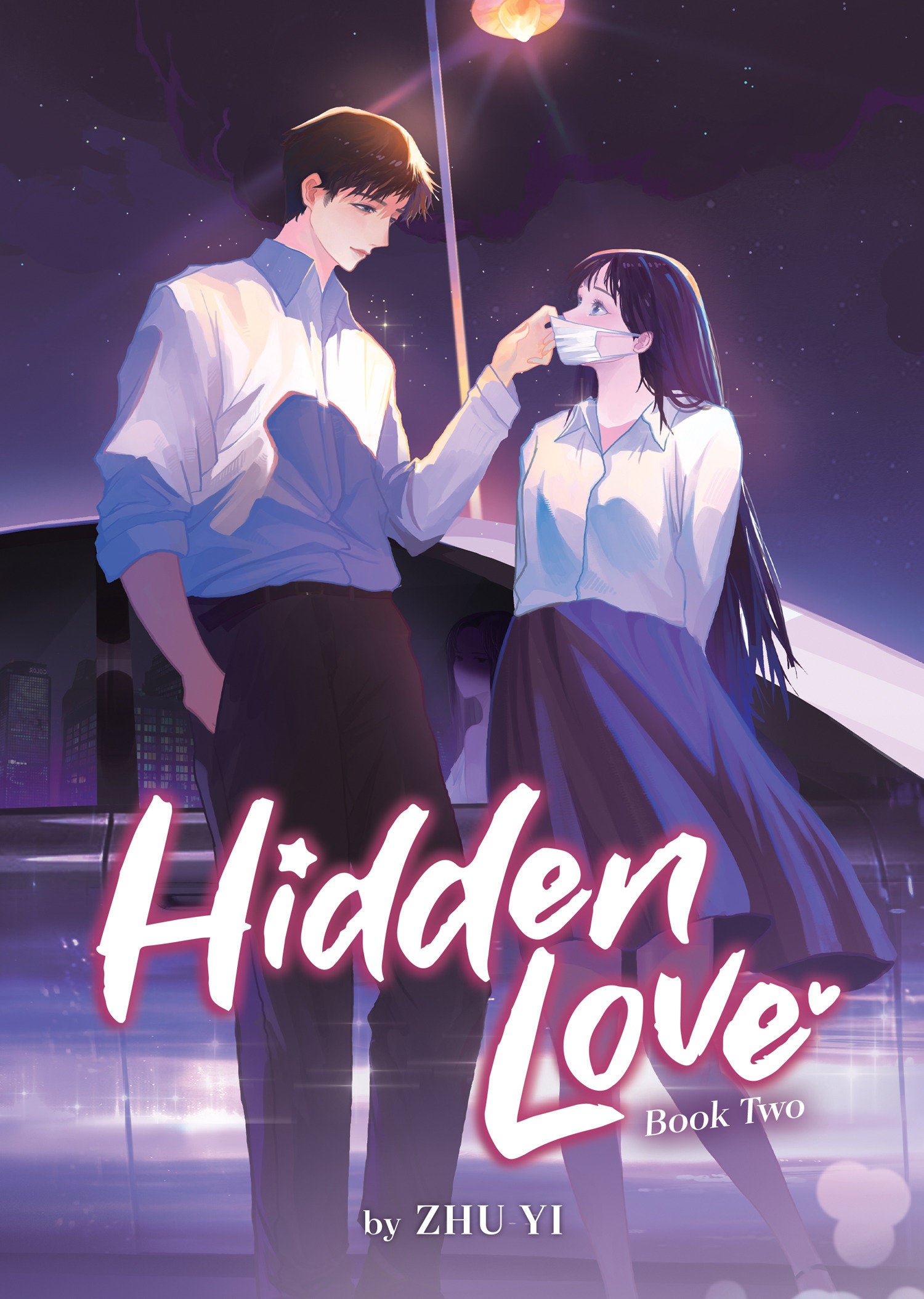 Hidden Love (Novel) Vol 2 *PRE-ORDER*