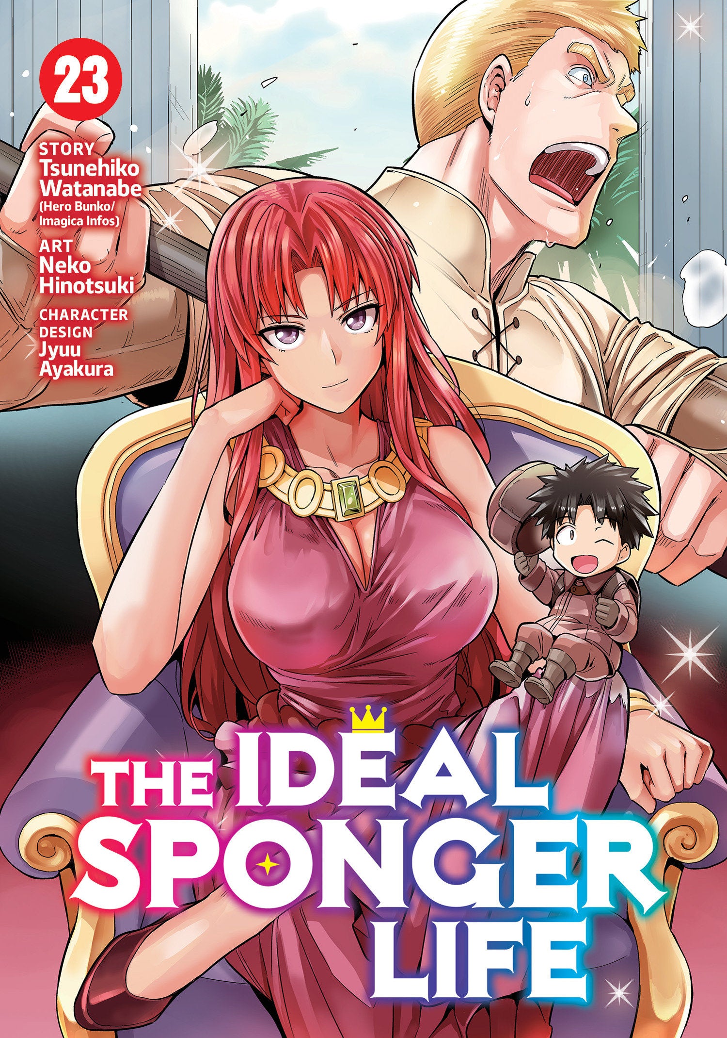 The Ideal Sponger Life Vol 23 *PRE-ORDER*