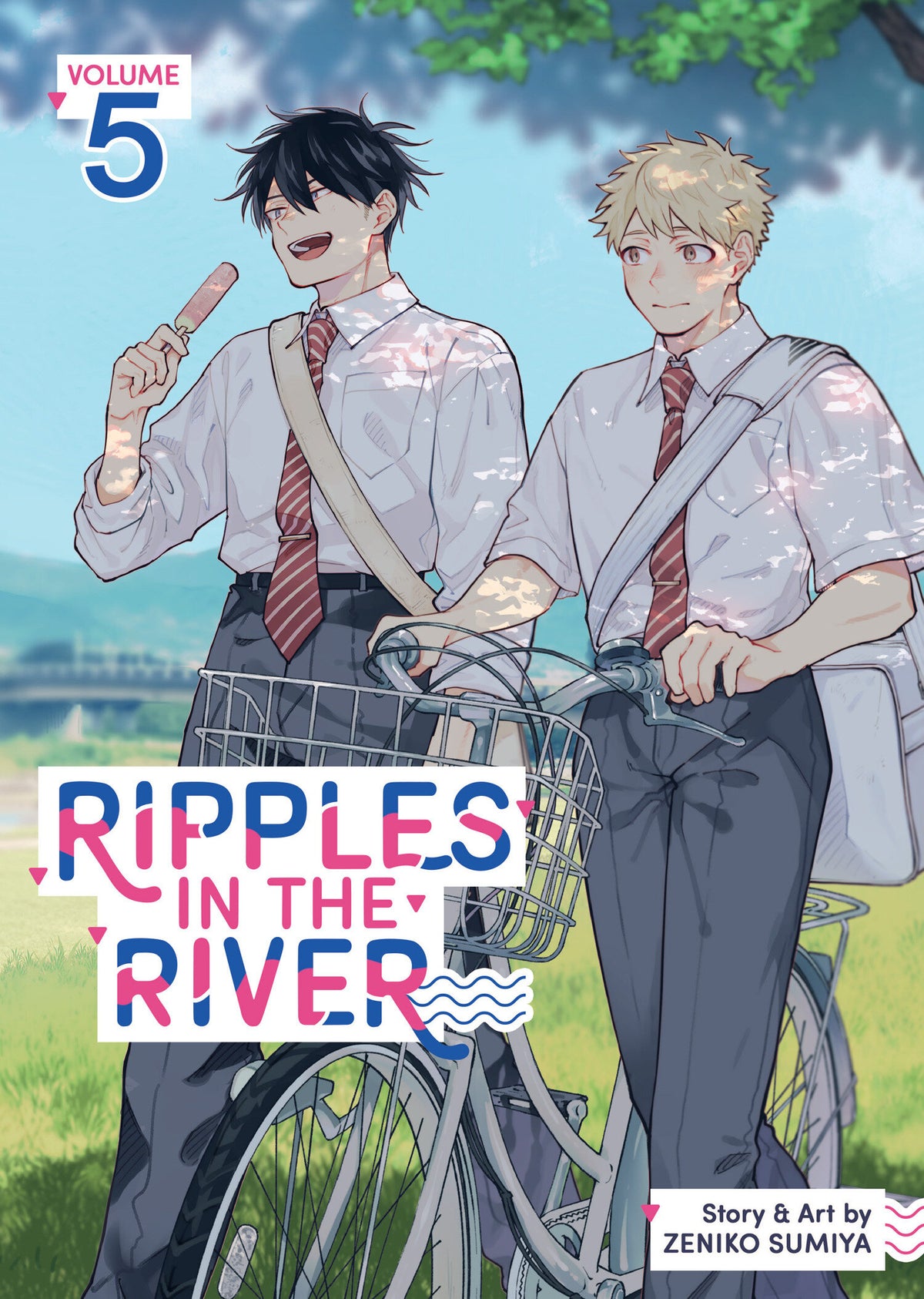 Ripples In The River Vol. 5 *PRE-ORDER*