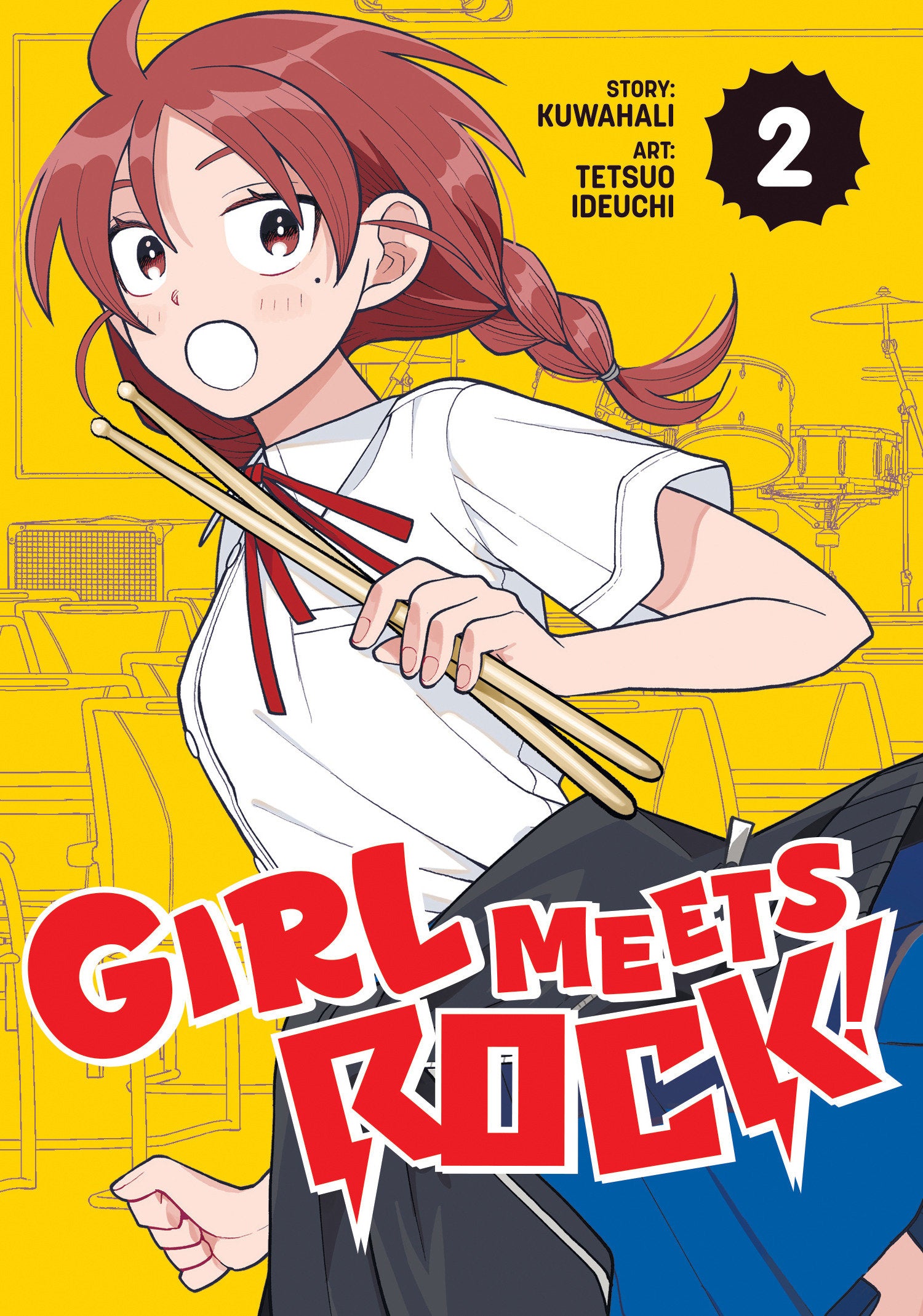 Girl Meets Rock! Vol. 2 *PRE-ORDER*