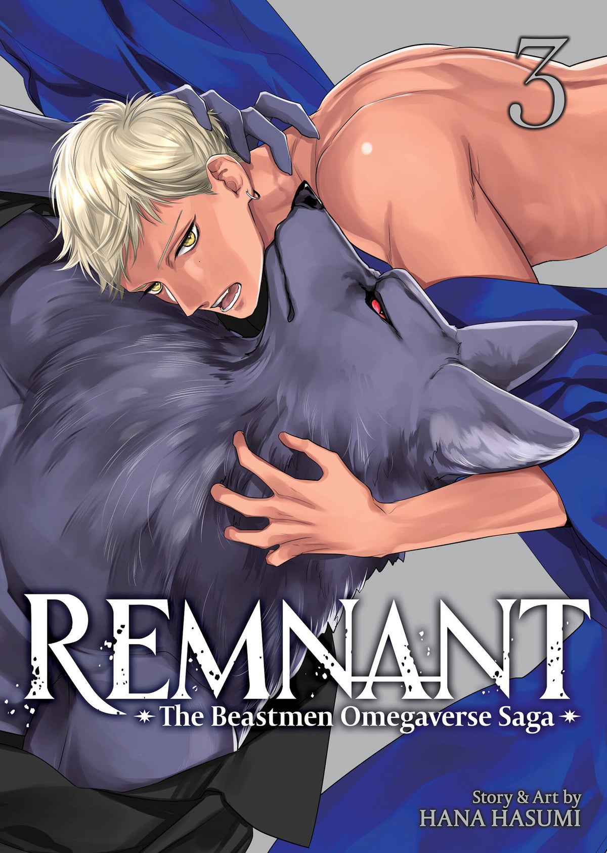 Remnant: The Beastmen Omegaverse Saga Vol. 3 *PRE-ORDER*