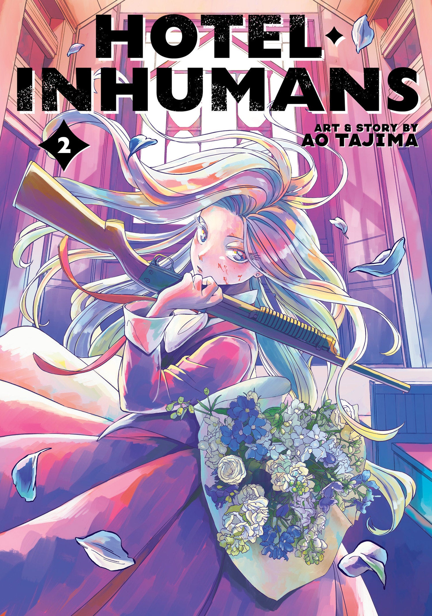 Hotel Inhumans Vol. 2 *PRE-ORDER*