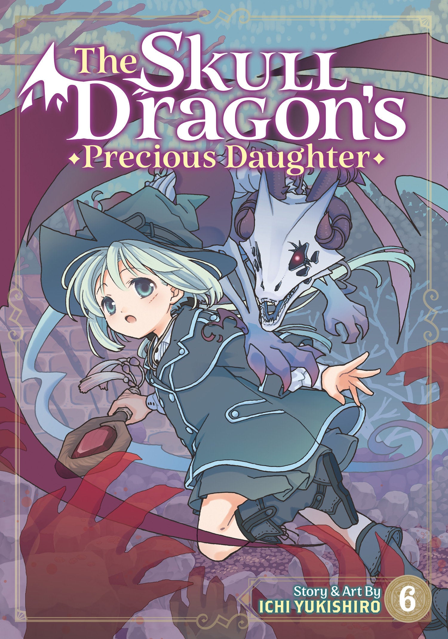 The Skull Dragon's Precious Daughter Vol 6 *PRE-ORDER*