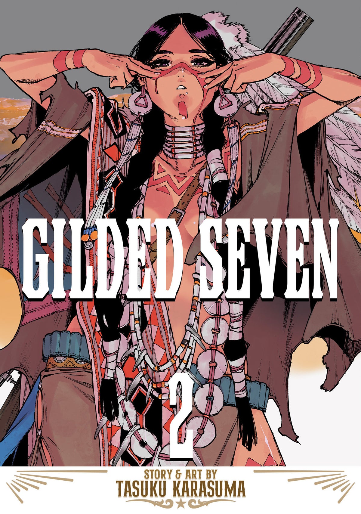 Gilded Seven Vol. 2 *PRE-ORDER*