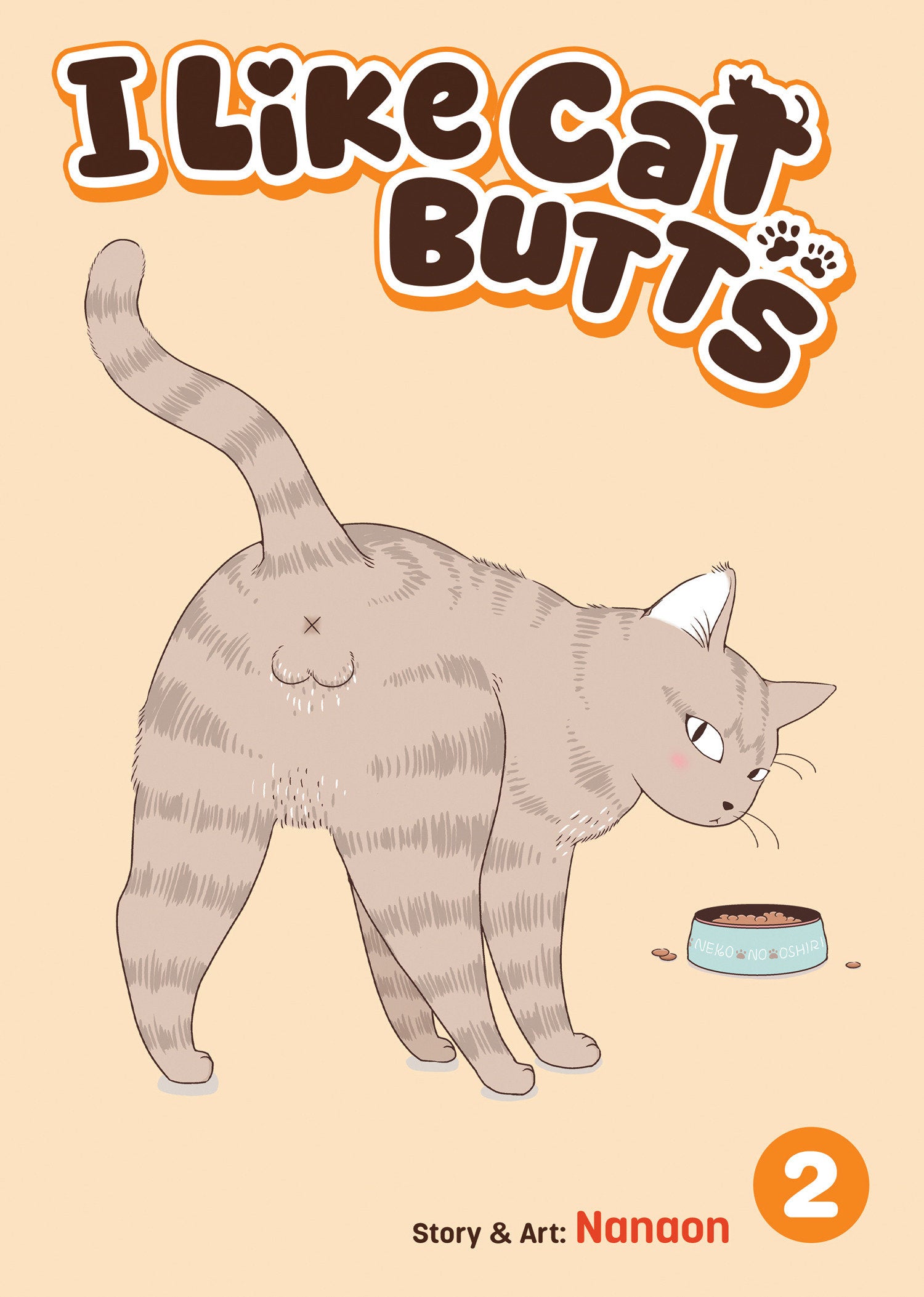 I Like Cat Butts Vol 2 *PRE-ORDER*