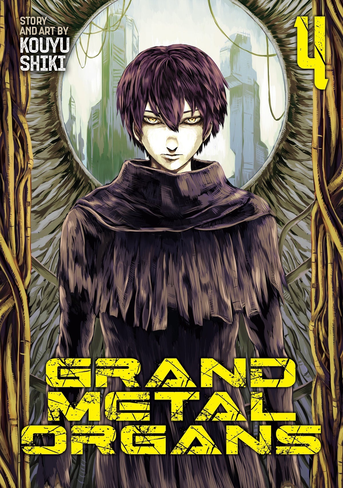 Grand Metal Organs Vol 4 *PRE-ORDER*