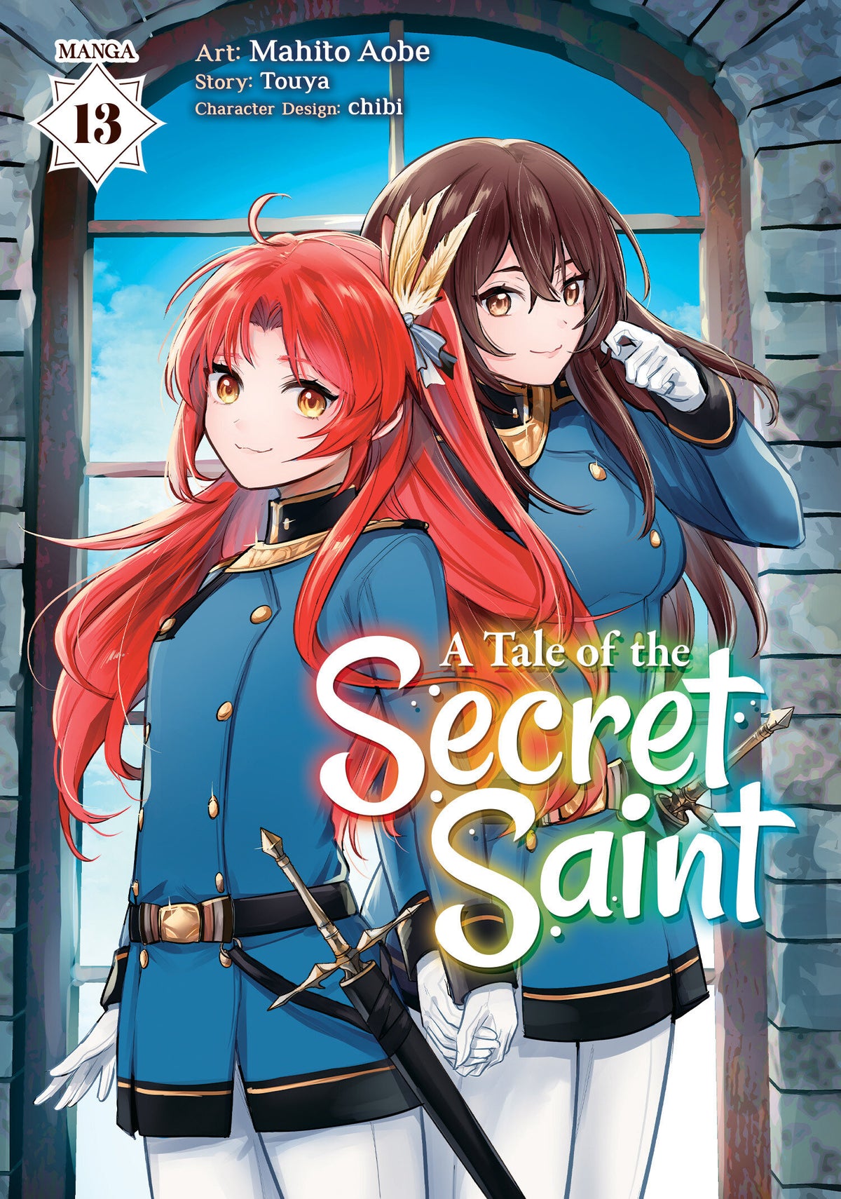A Tale Of The Secret Saint (Manga) Vol. 13 *PRE-ORDER*
