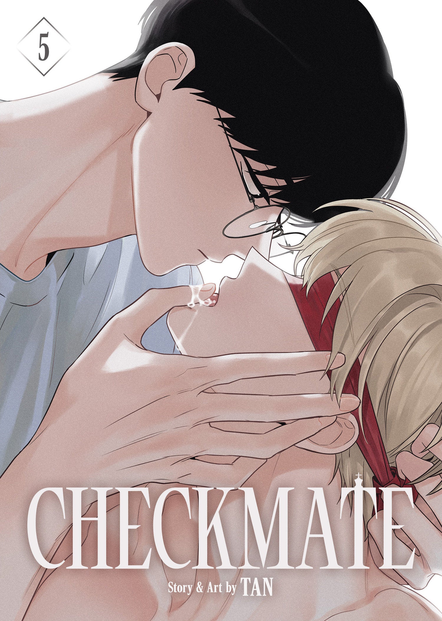 Checkmate Vol 5 *PRE-ORDER*
