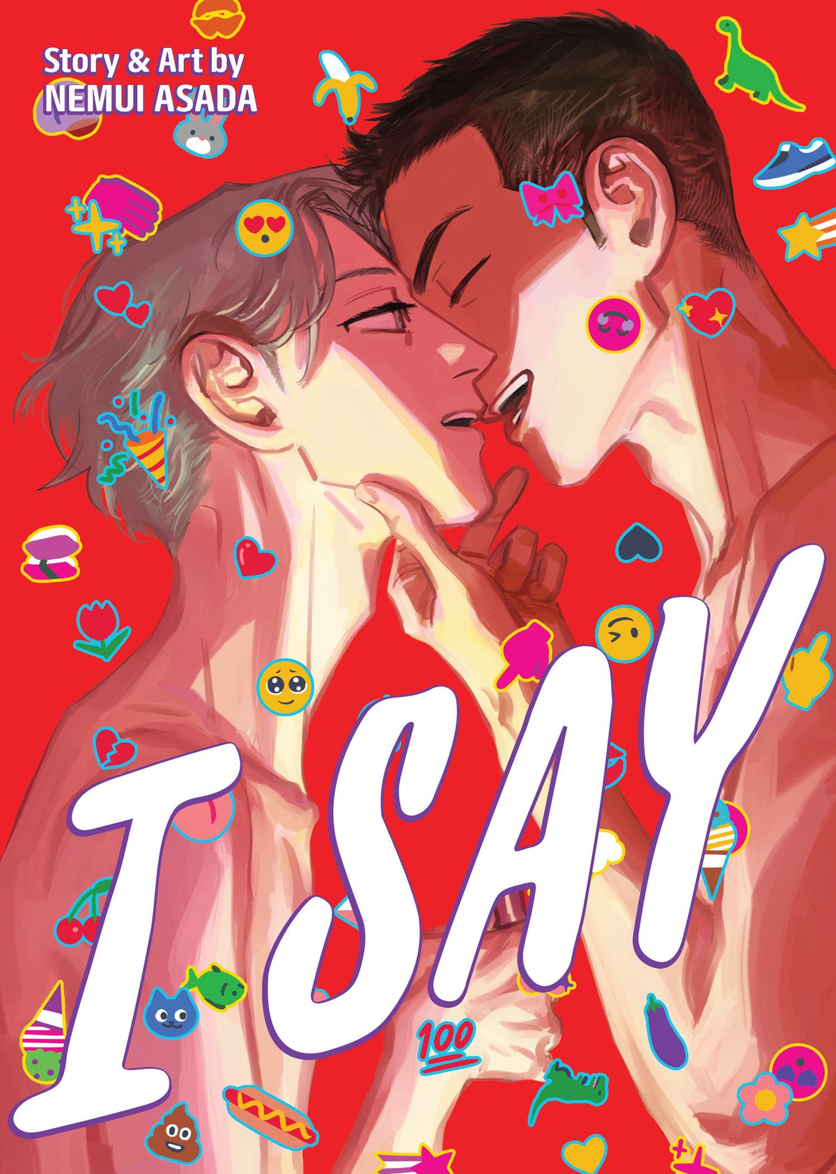 I Say *PRE-ORDER*