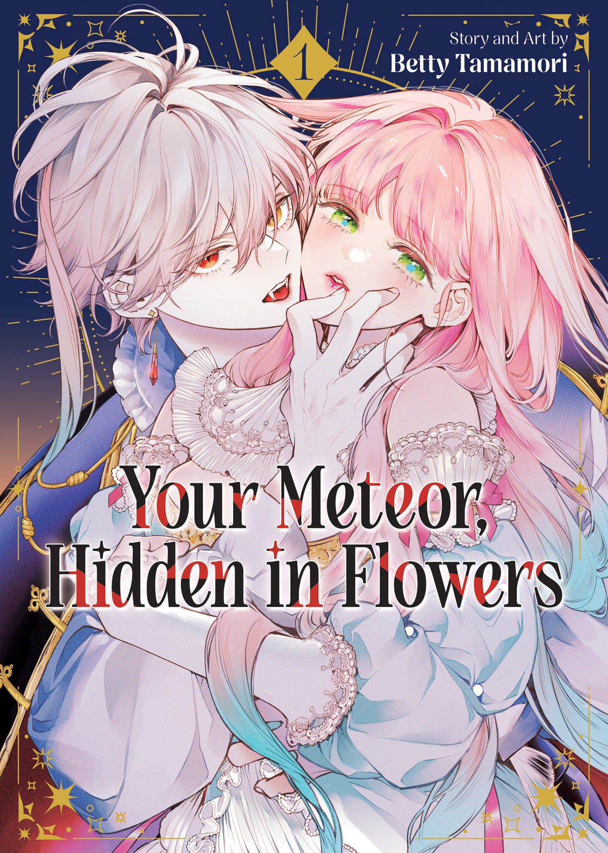 Your Meteor, Hidden In Flowers Vol. 1 *PRE-ORDER*
