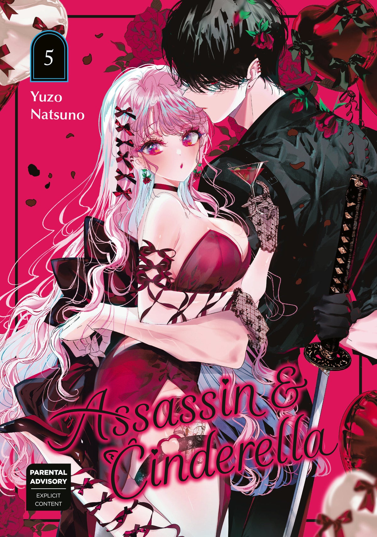 Assassin & Cinderella 05 *PRE-ORDER*
