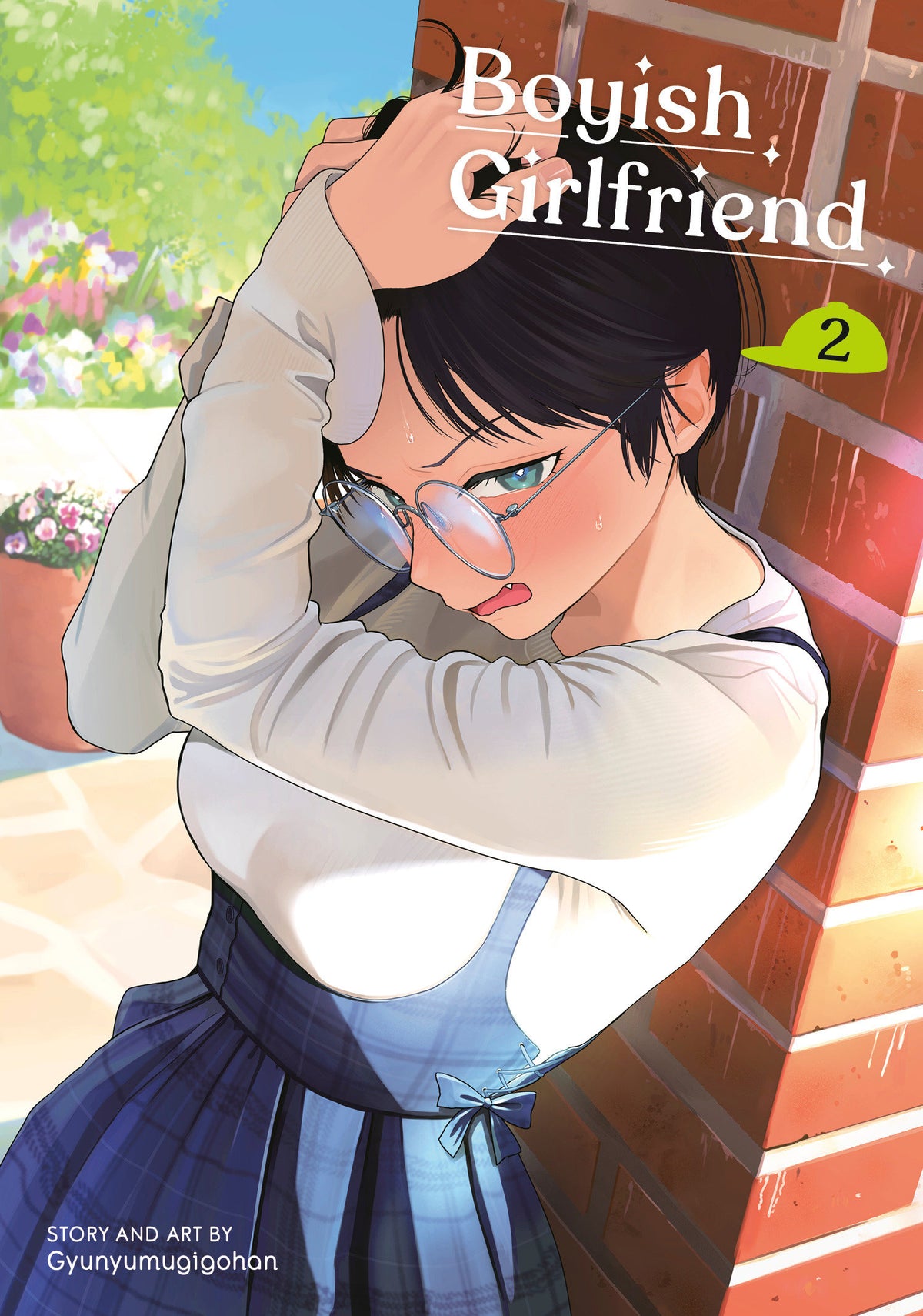 Boyish Girlfriend 02 *PRE-ORDER*