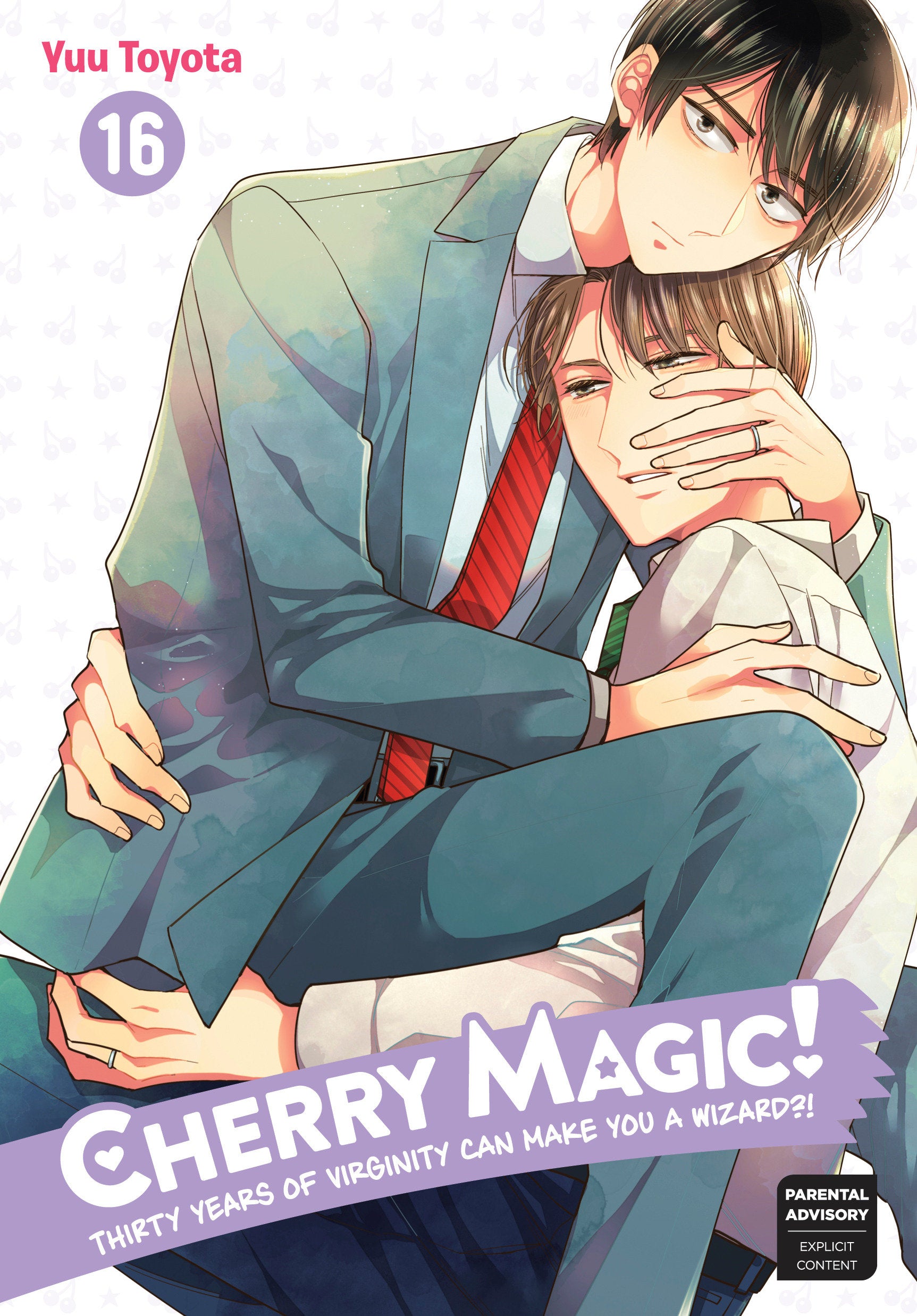 Cherry Magic! Thirty Years of Virginity Can Make You a Wizard?! 16 *PRE-ORDER*