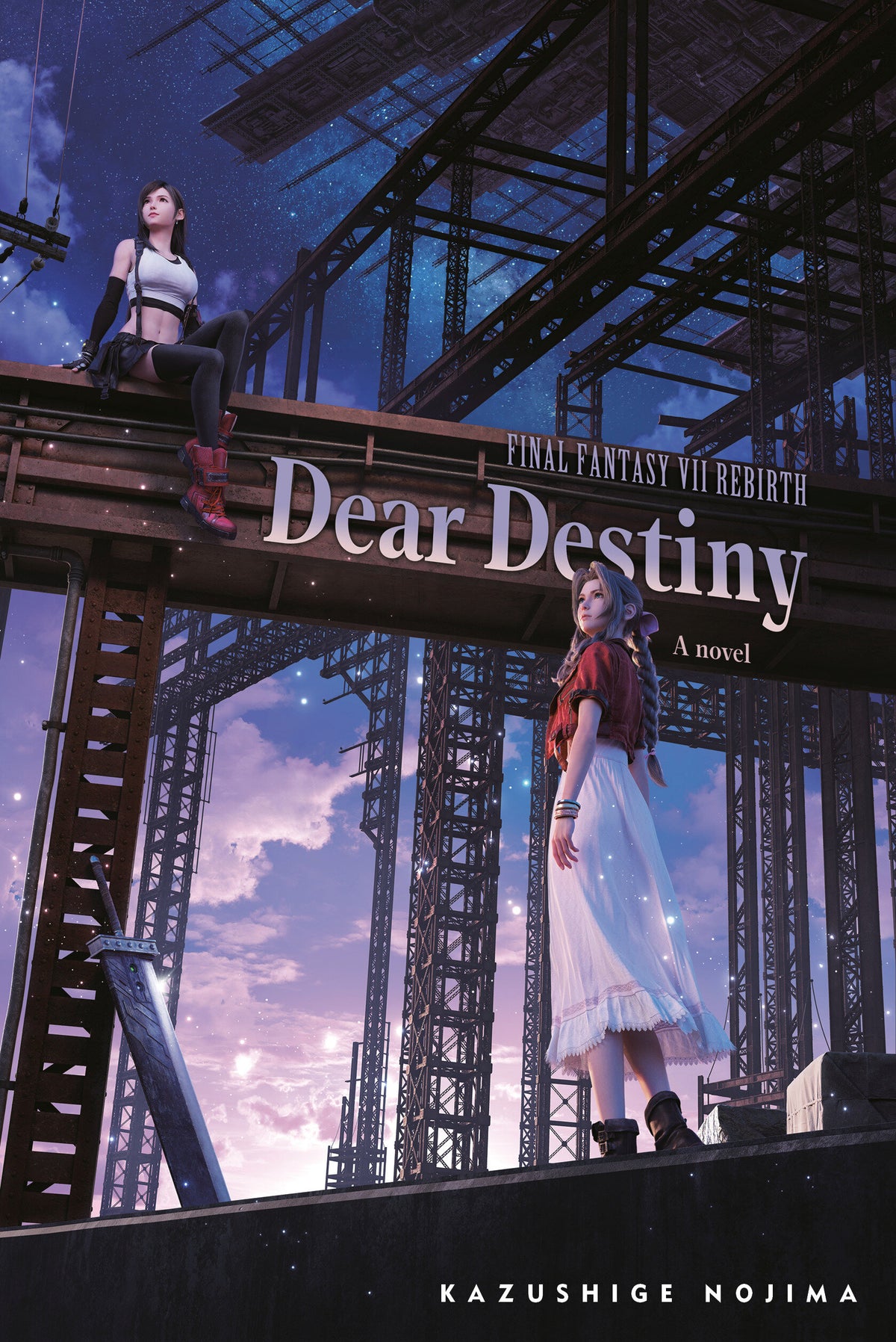 Final Fantasy VII Rebirth: Dear Destiny HC *PRE-ORDER*