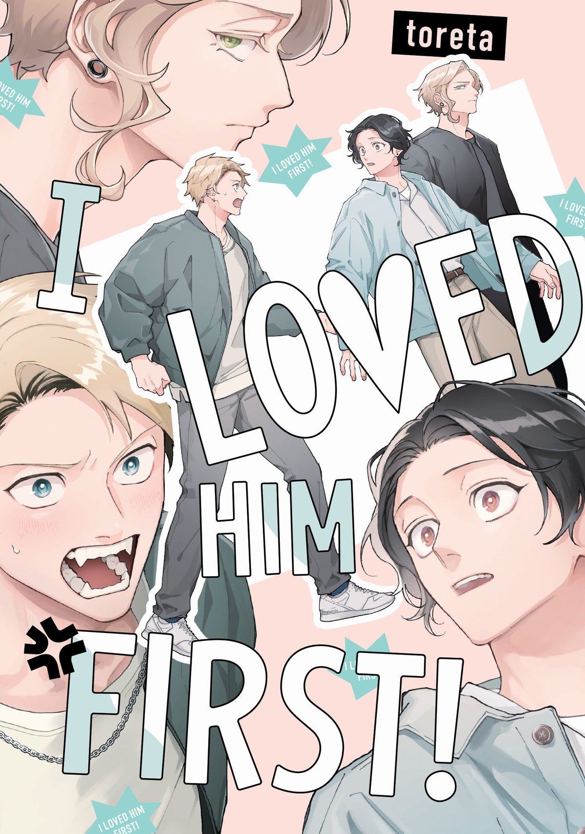 I Loved Him First! *PRE-ORDER*