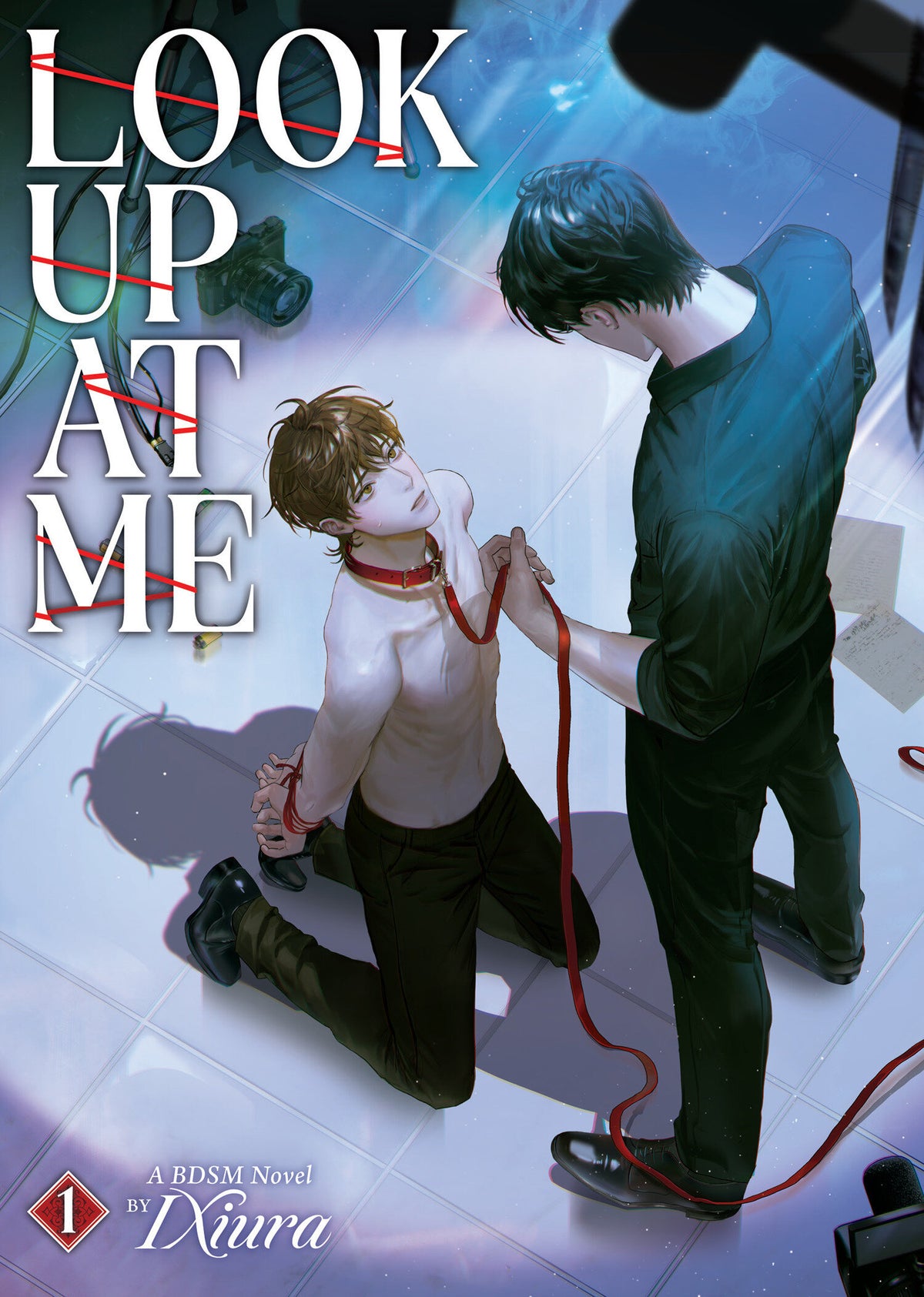 Look Up At Me: Deng Ni Yang Wang (Novel) Vol. 1 *PRE-ORDER*