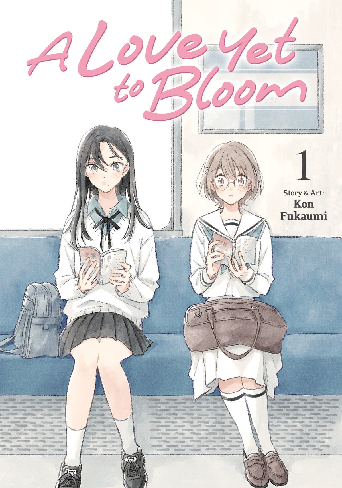 A Love Yet To Bloom Vol. 1 *PRE-ORDER*