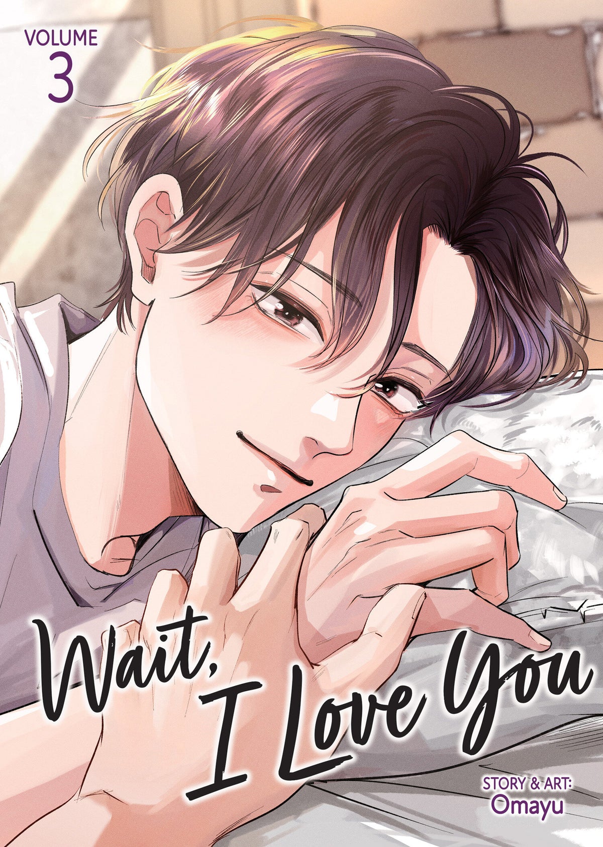 Wait, I Love You Vol. 3 *PRE-ORDER*