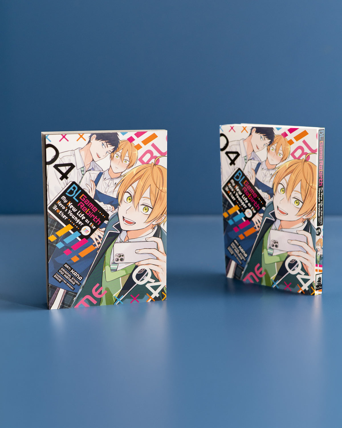 BL_Game_Rebirth_My_New_Life_As_The_Hero_s_Younger_Brother_Vol._4_9798897651313