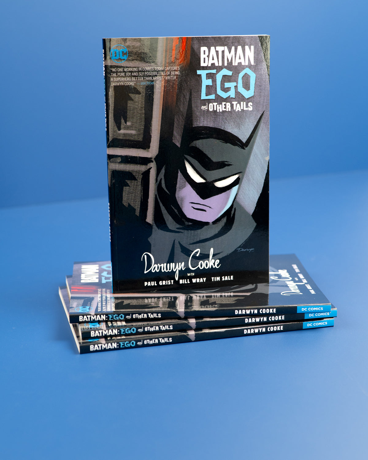 Batman-_Ego_And_Other_Tails_TP_9781401213596
