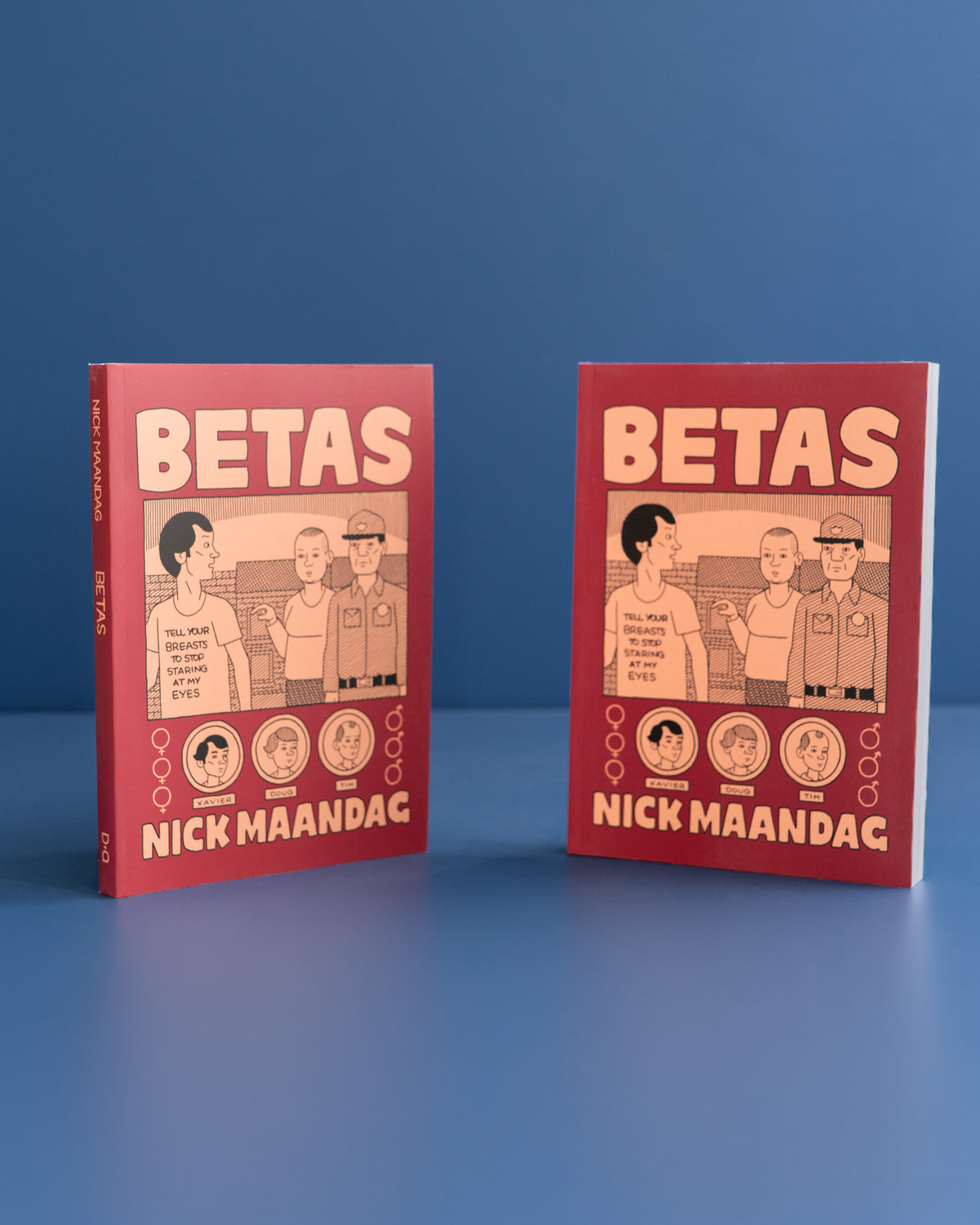 Betas_by_Nick_Maandag_GN_TP_9781770469457