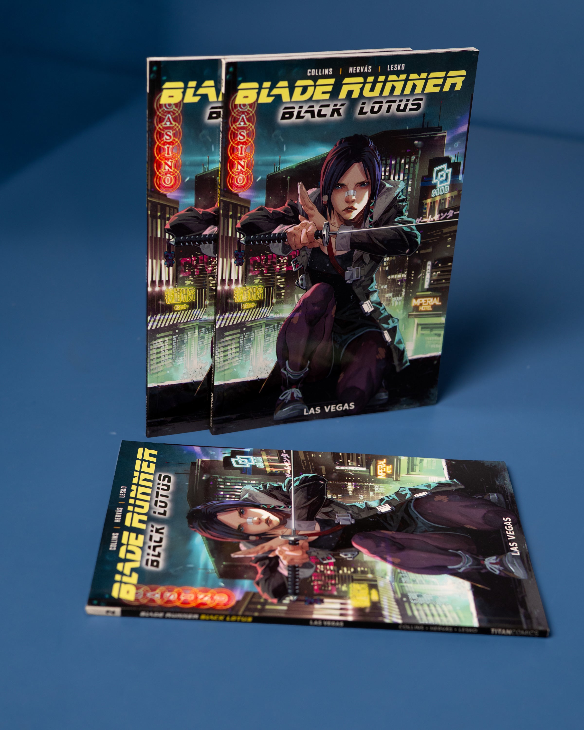 Blade_Runner_Black_Lotus_Las_Vegas_TP_Vol_01_Direct_Market_Edition_Kael_Ngu_Cover_9781806180608