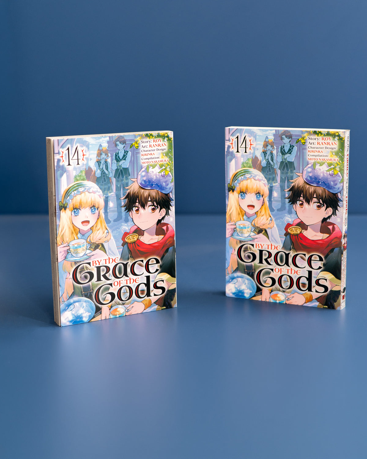 By_The_Grace_Of_The_Gods_14_Manga__9781646094578