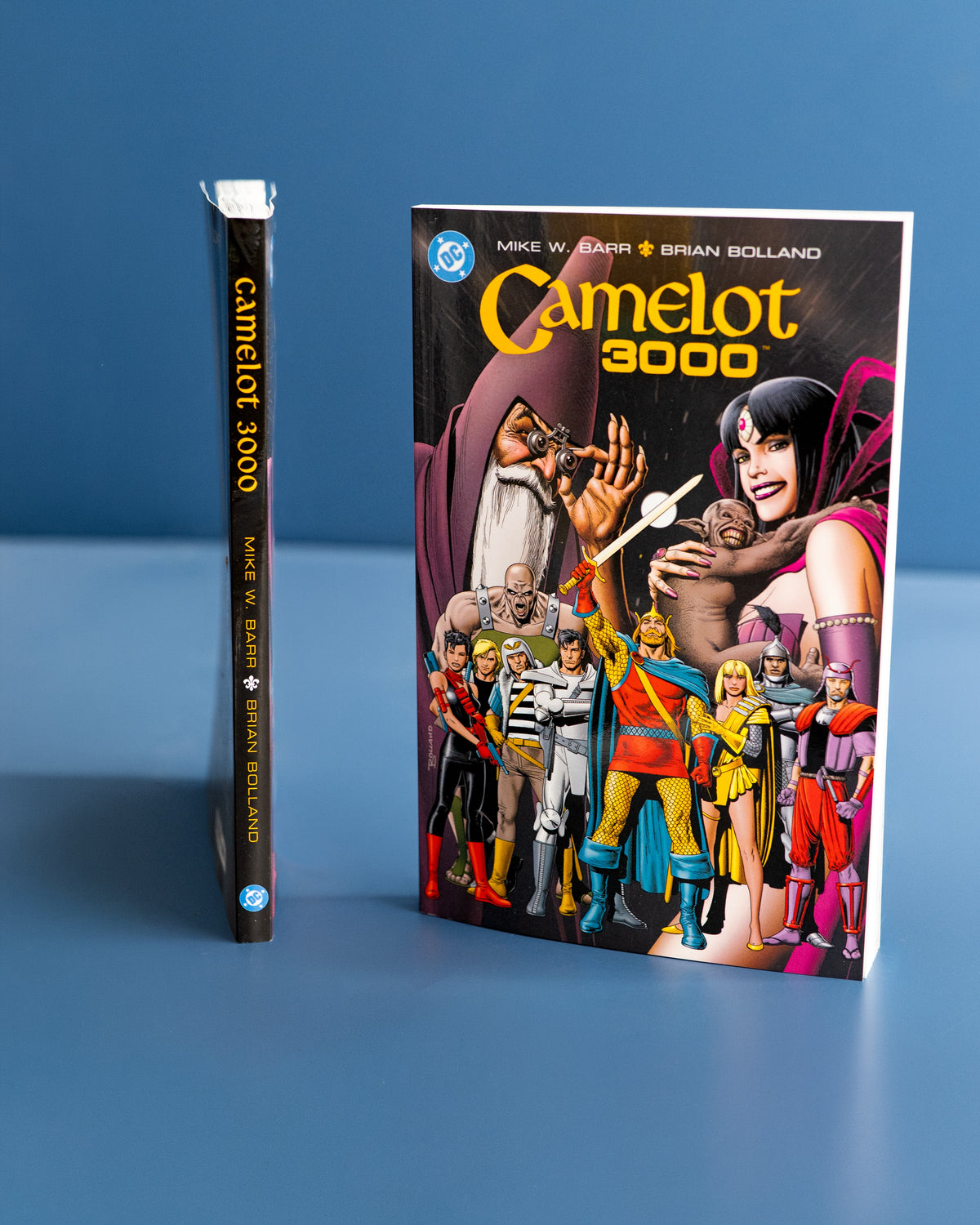 Camelot_3000_2026_Edition_TP_9781799508144