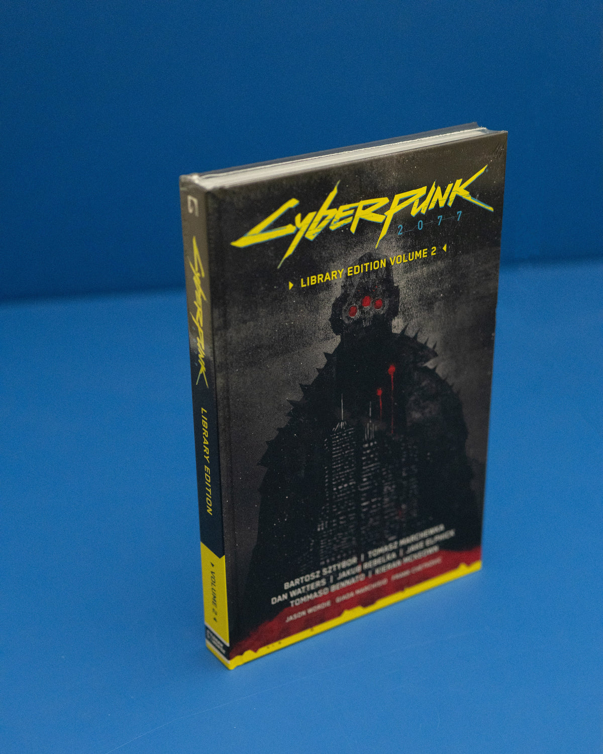 Cyberpunk_2077_Library_Edition_Volume_2_9781506748597
