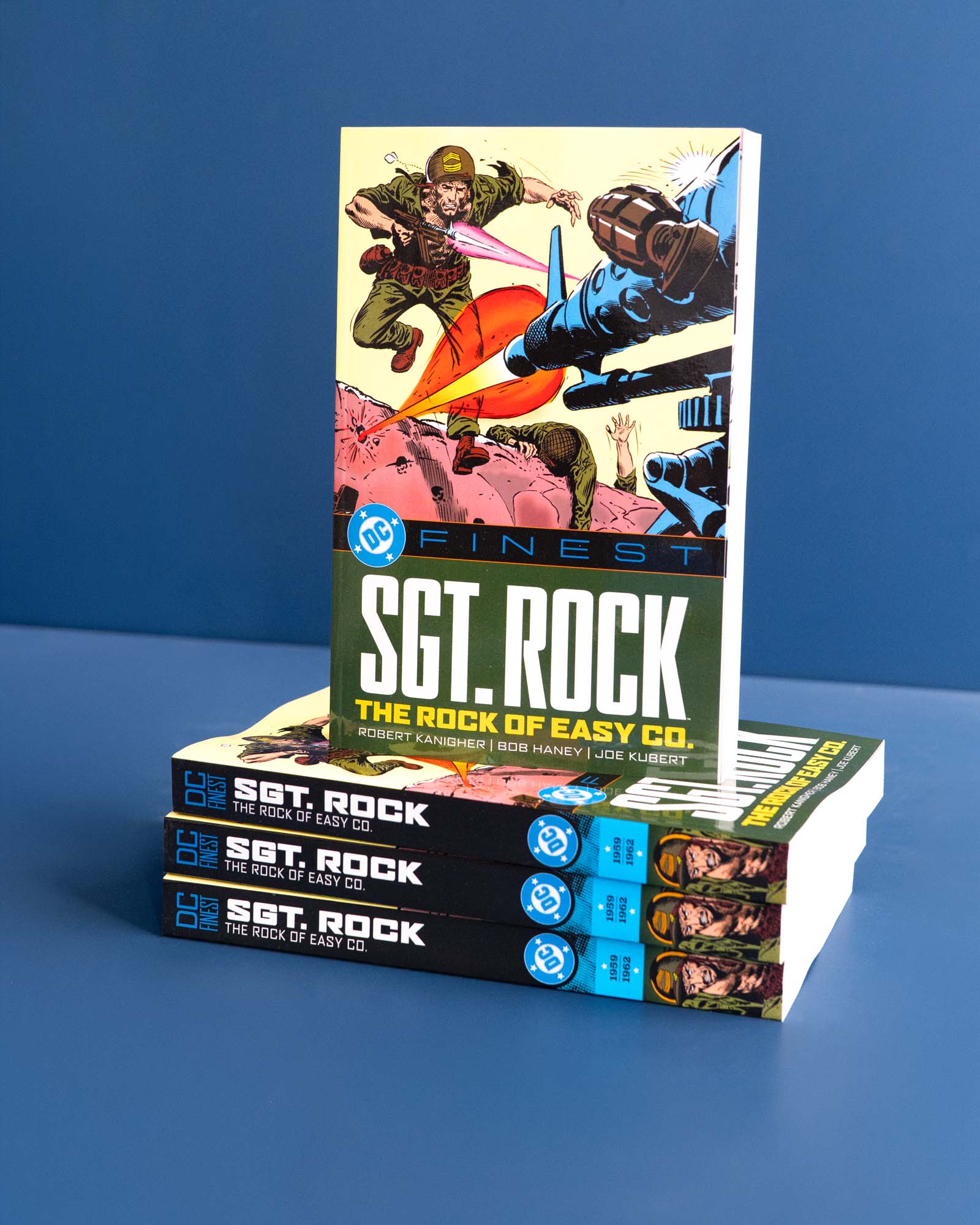 DC_Finest_Sgt._Rock_The_Rock_Of_Easy_Co._TP_9781799508090