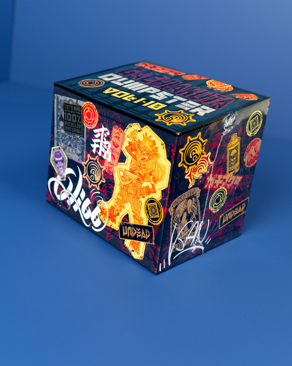Gachiakuta_Dumpster_Season_1_Manga_Box_Set_9798888778487