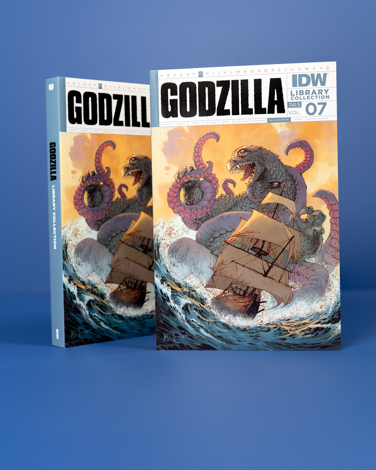 Godzilla_Library_Collection_Vol._7_TP_9798887244952
